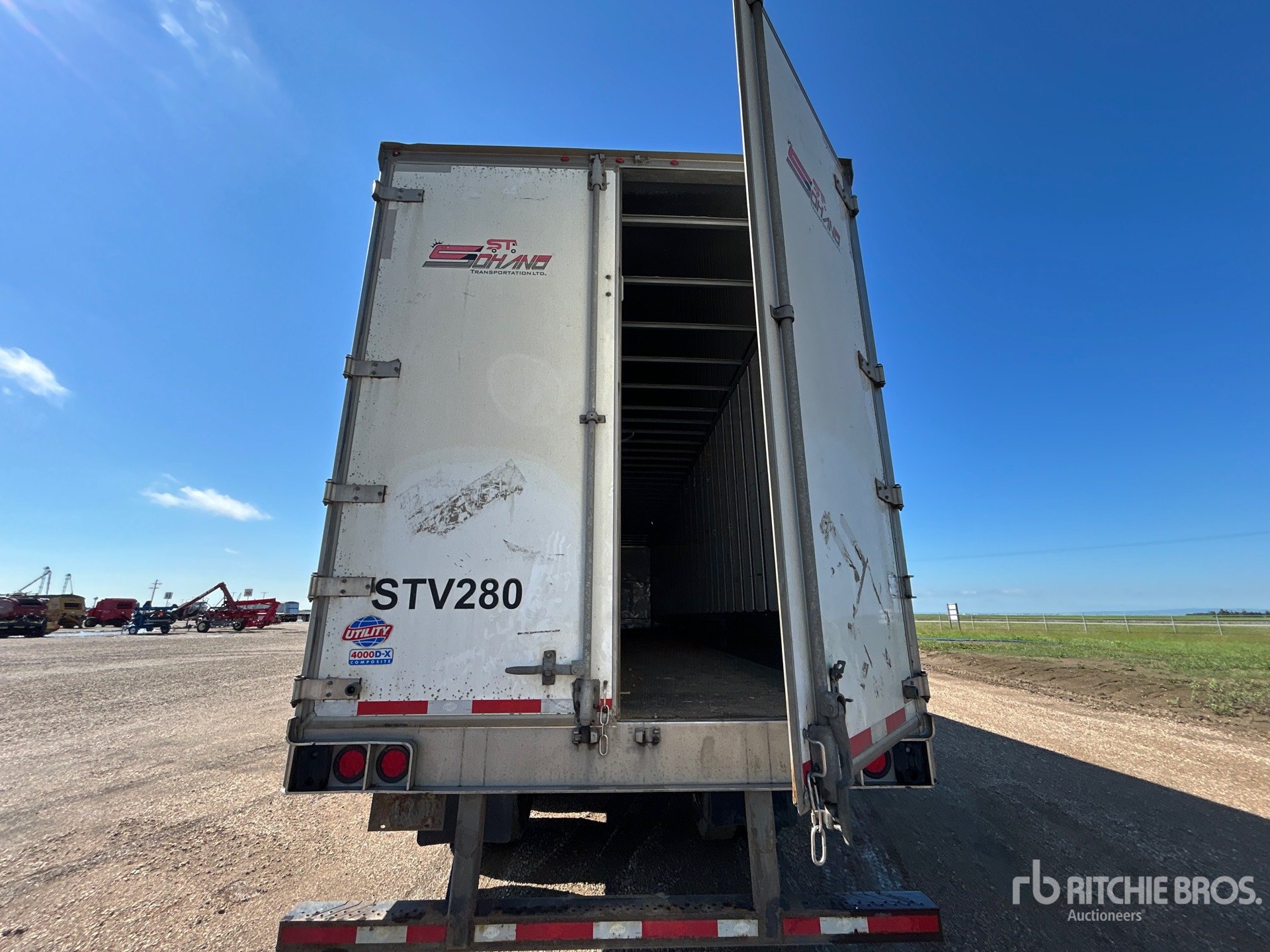 2024 Utility 4000D-X