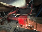 Underbody with