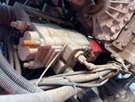 Underbody with