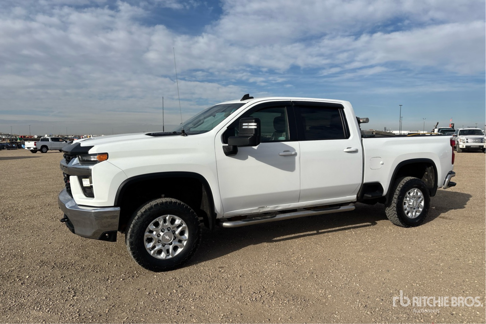 2020 Chevrolet SILVERADO 3500H