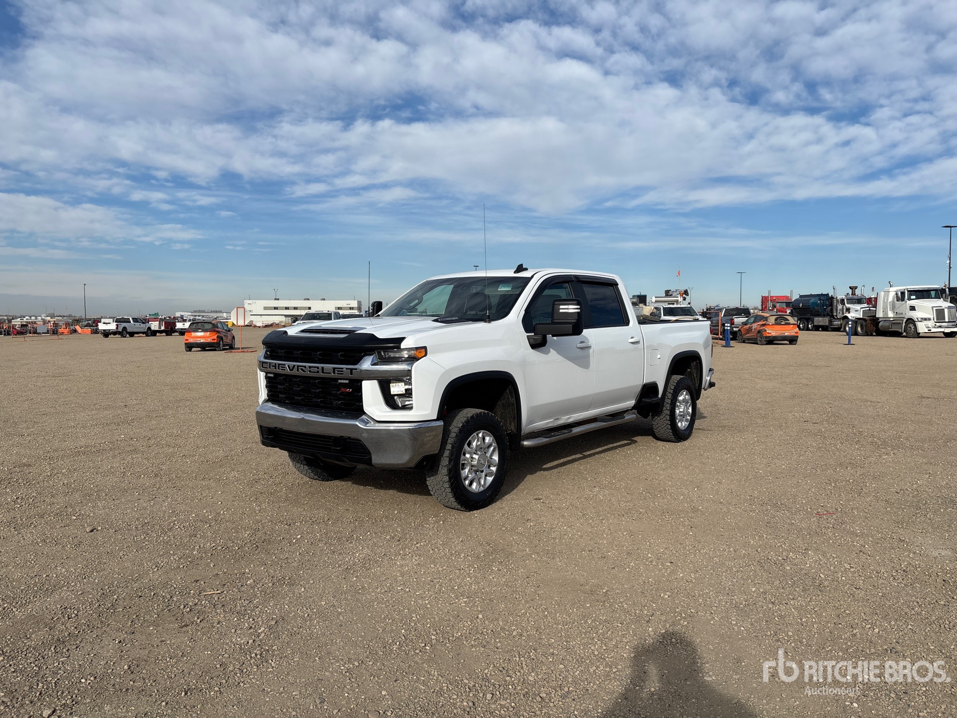 2020 Chevrolet SILVERADO 3500H