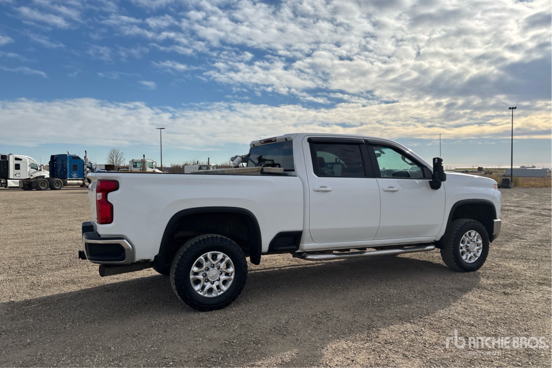 2020 Chevrolet SILVERADO 3500H