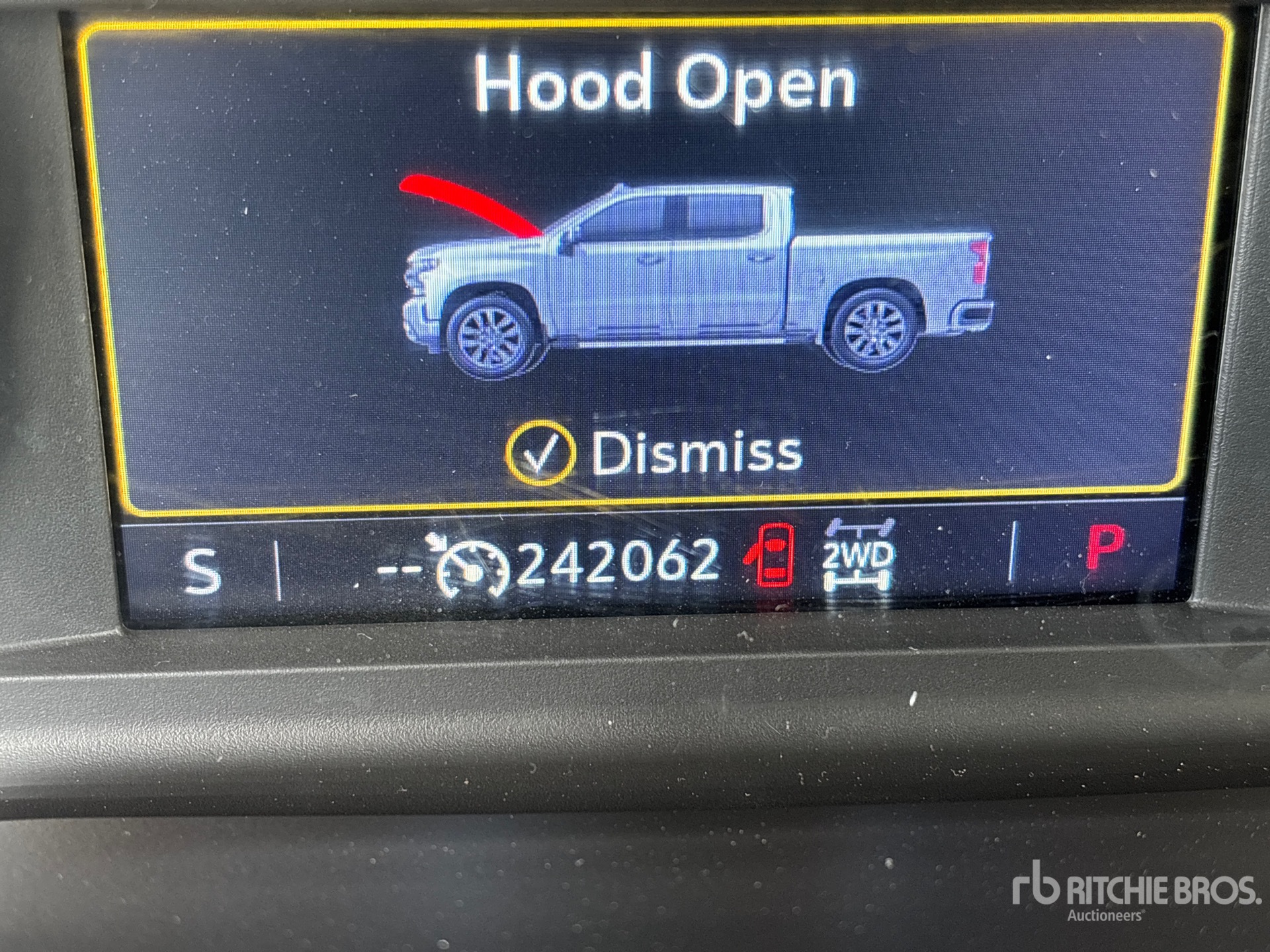 2020 Chevrolet SILVERADO 3500H