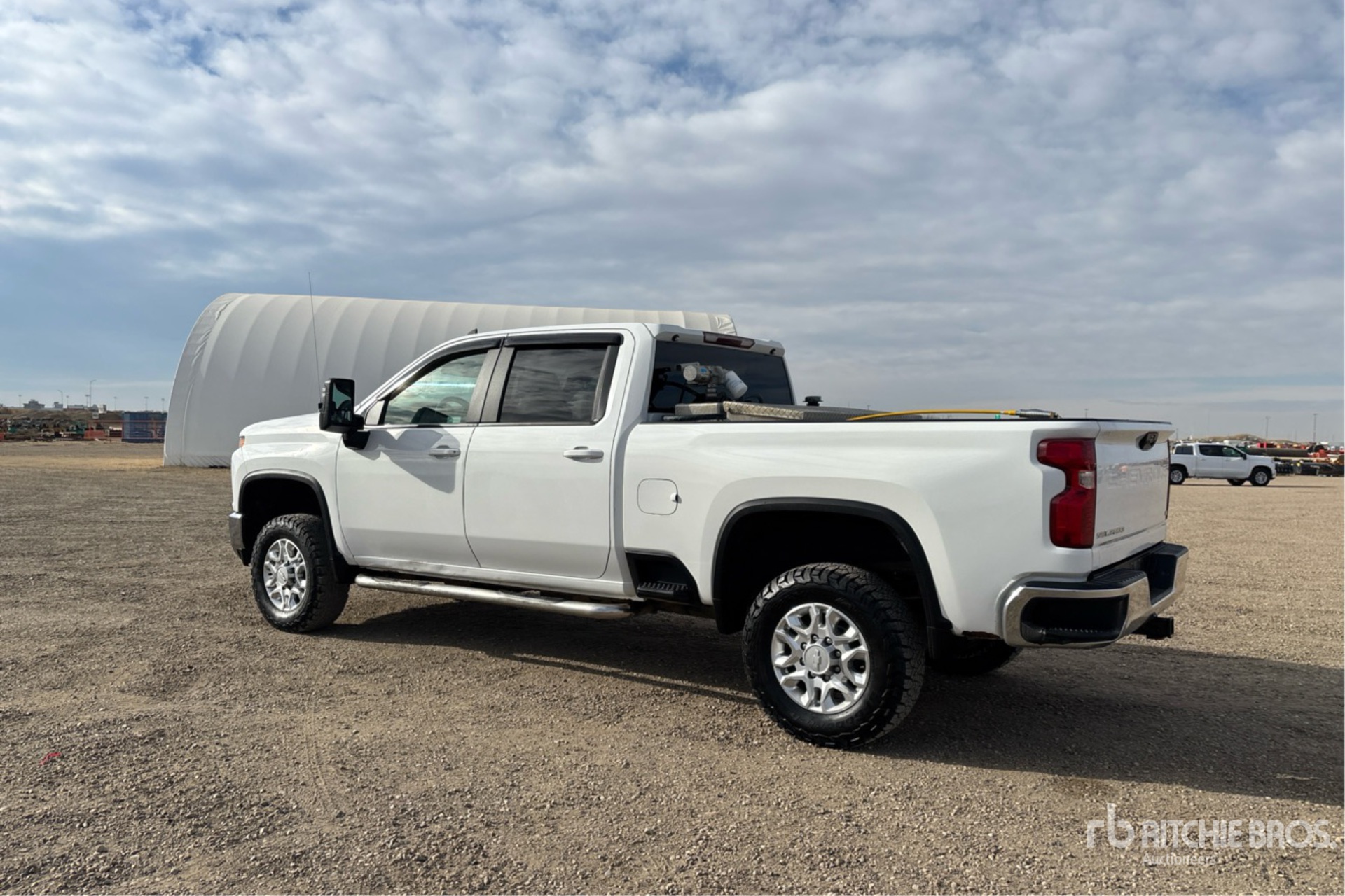 2020 Chevrolet SILVERADO 3500H