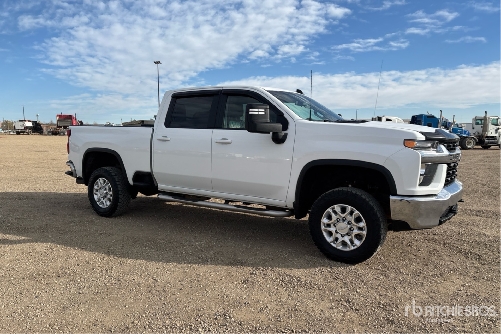 2020 Chevrolet SILVERADO 3500H