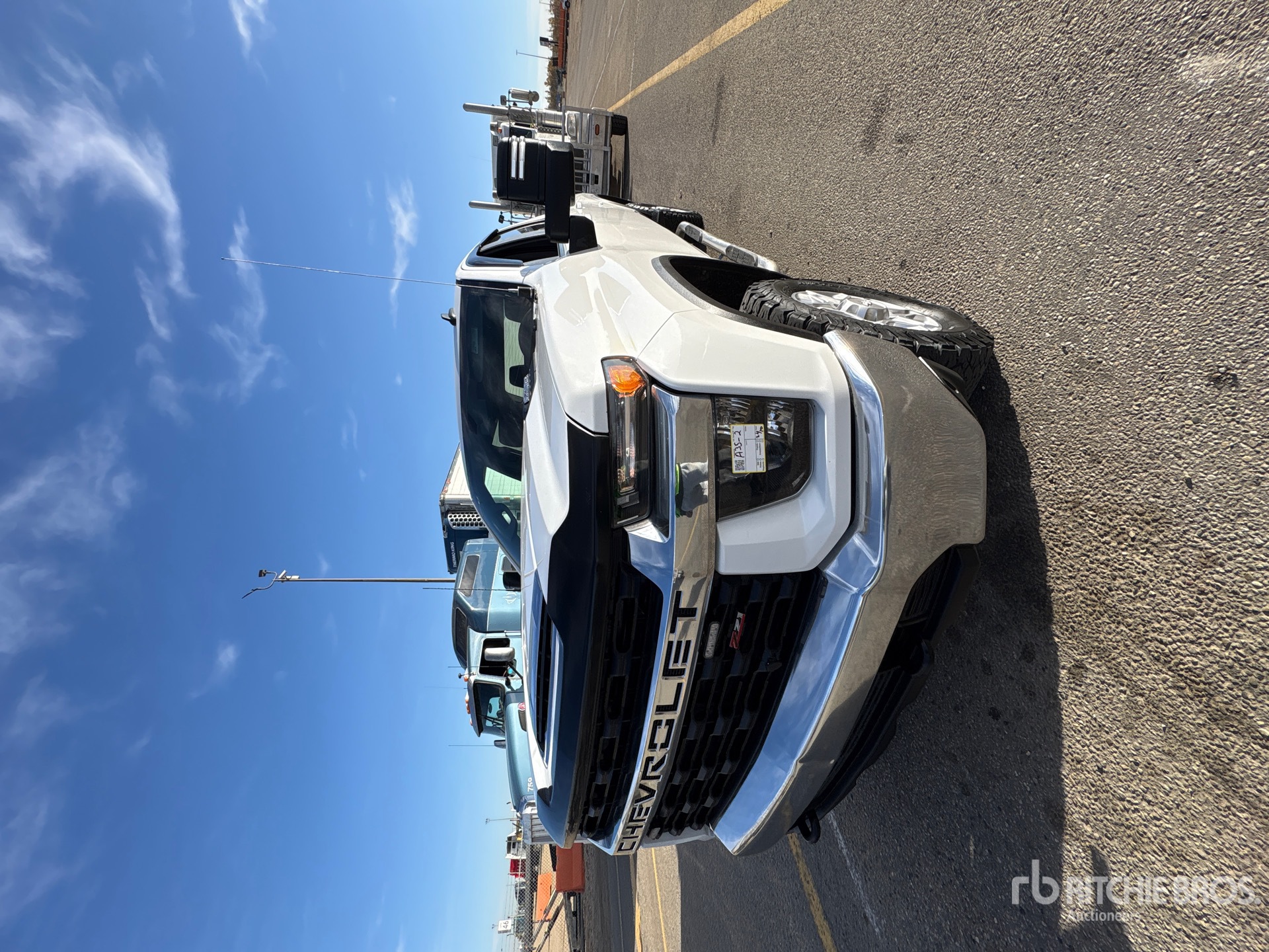 2020 Chevrolet SILVERADO 3500H