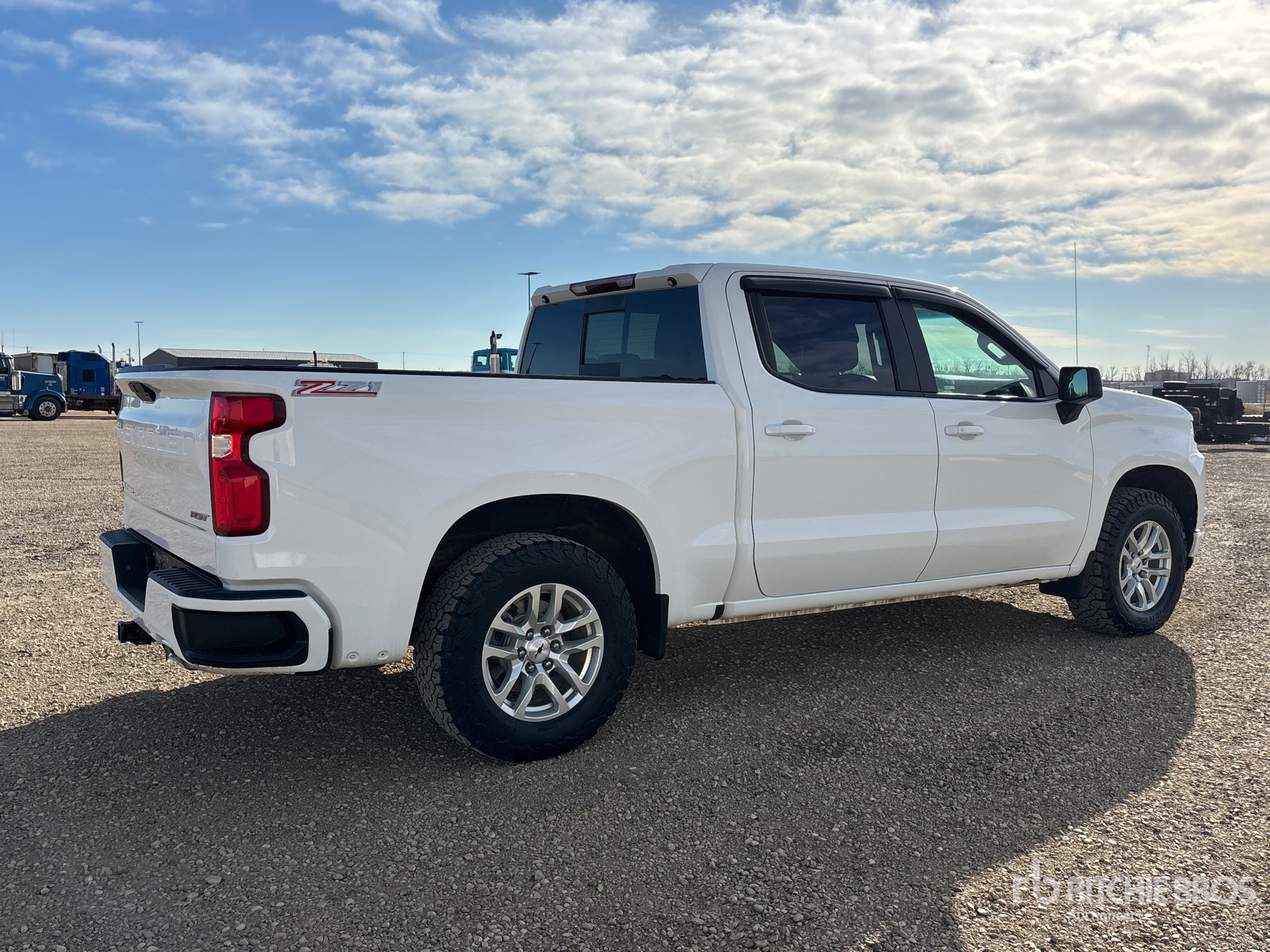 2022 Chevrolet SILVERADO 1500