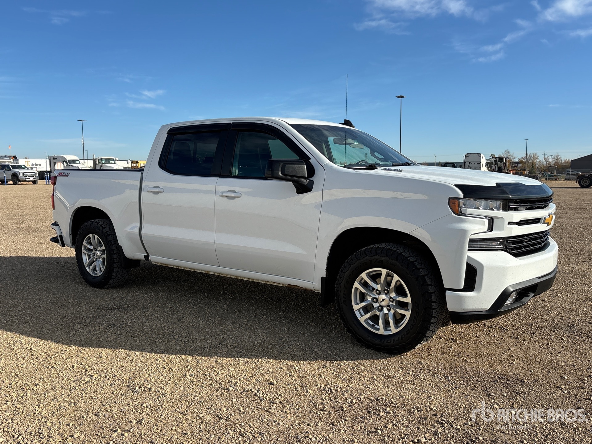 2022 Chevrolet SILVERADO 1500