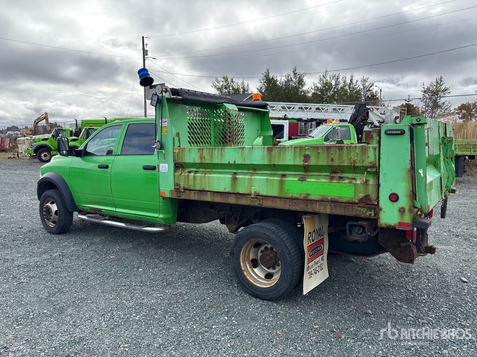 2016 Ram 5500