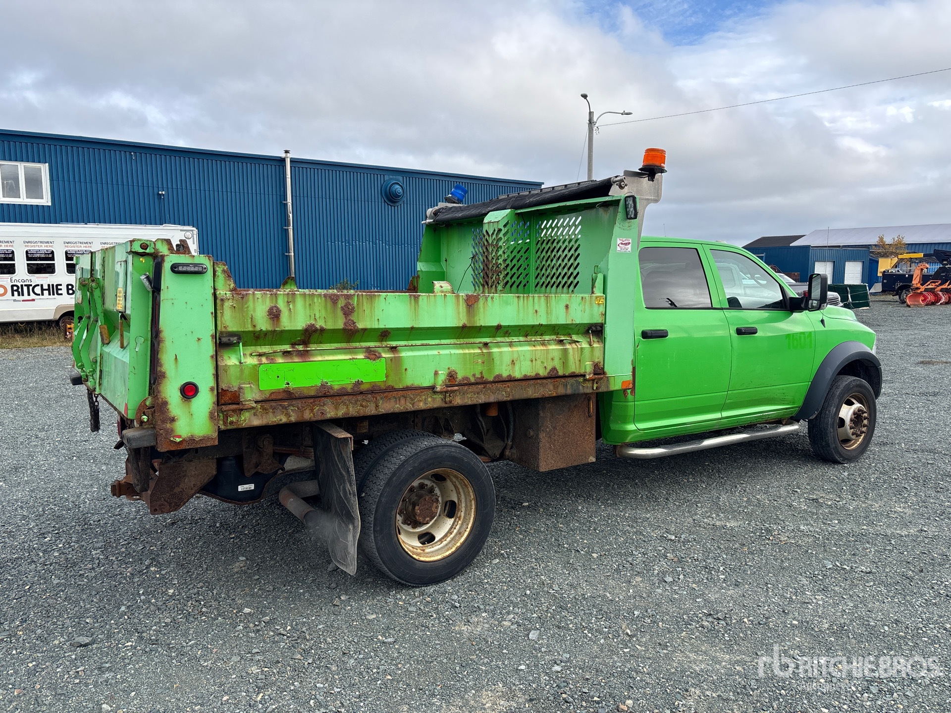 2016 Ram 5500