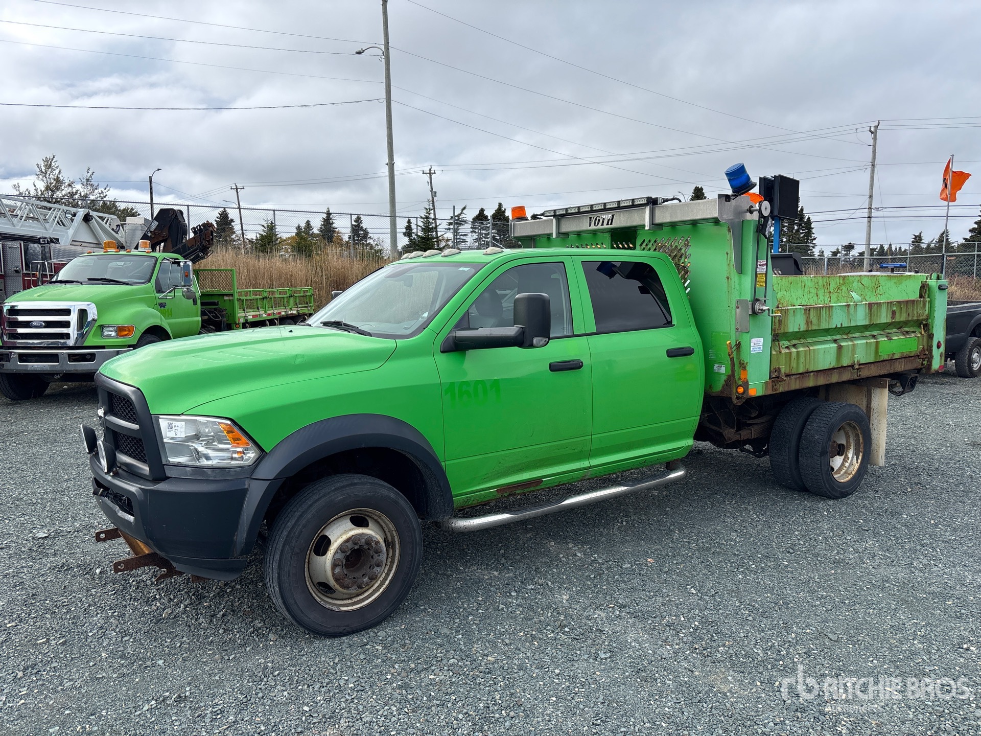 2016 Ram 5500