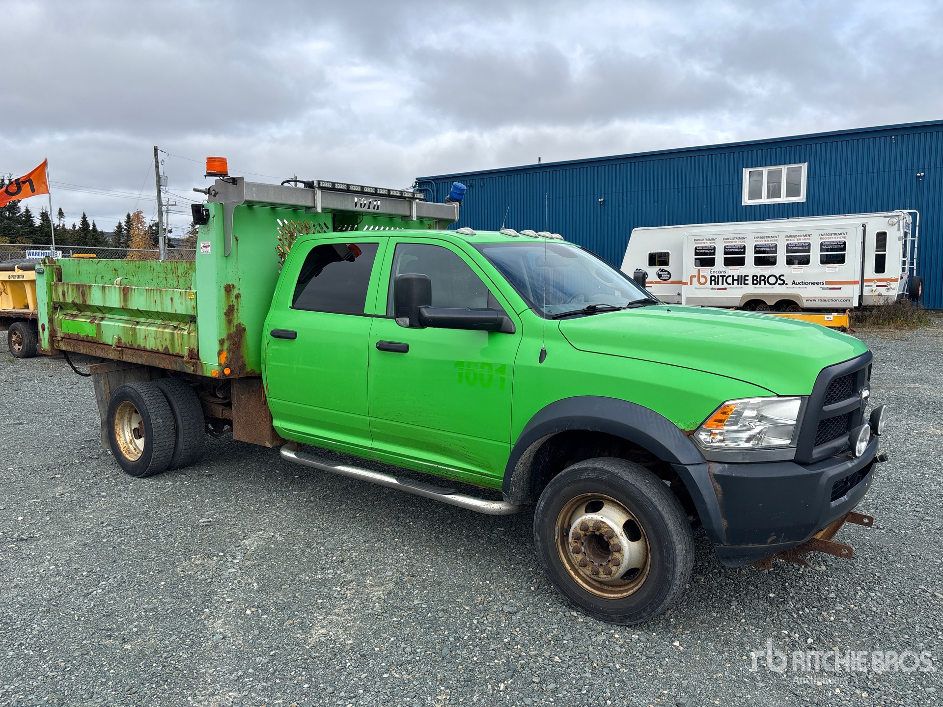 2016 Ram 5500