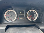 Cab with Warning Lights