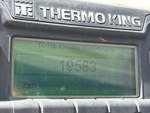 General Appearance with Horímetro / Odómetro