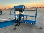 Control Station Upper with