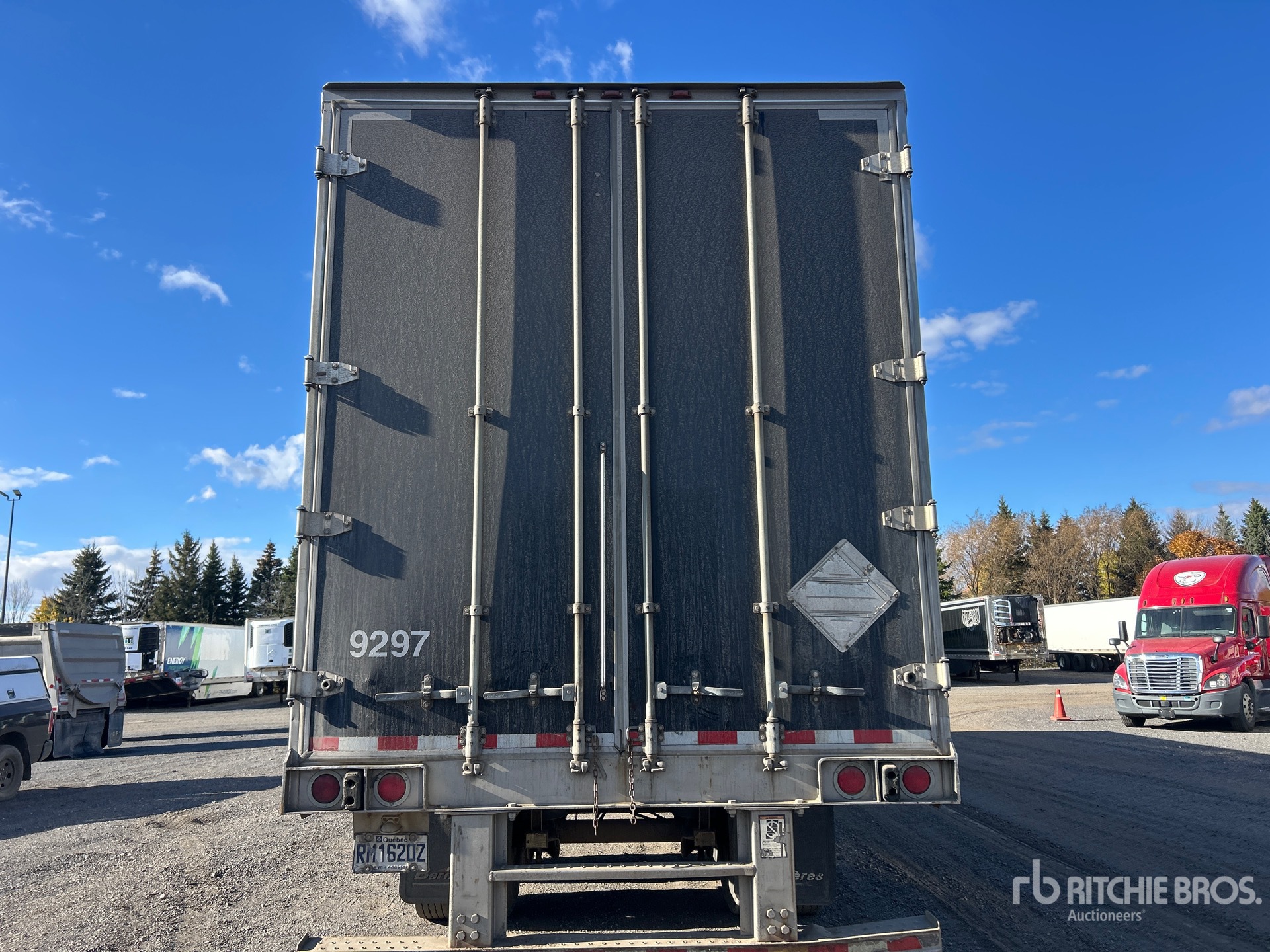 2012 Great Dane CPL331421053