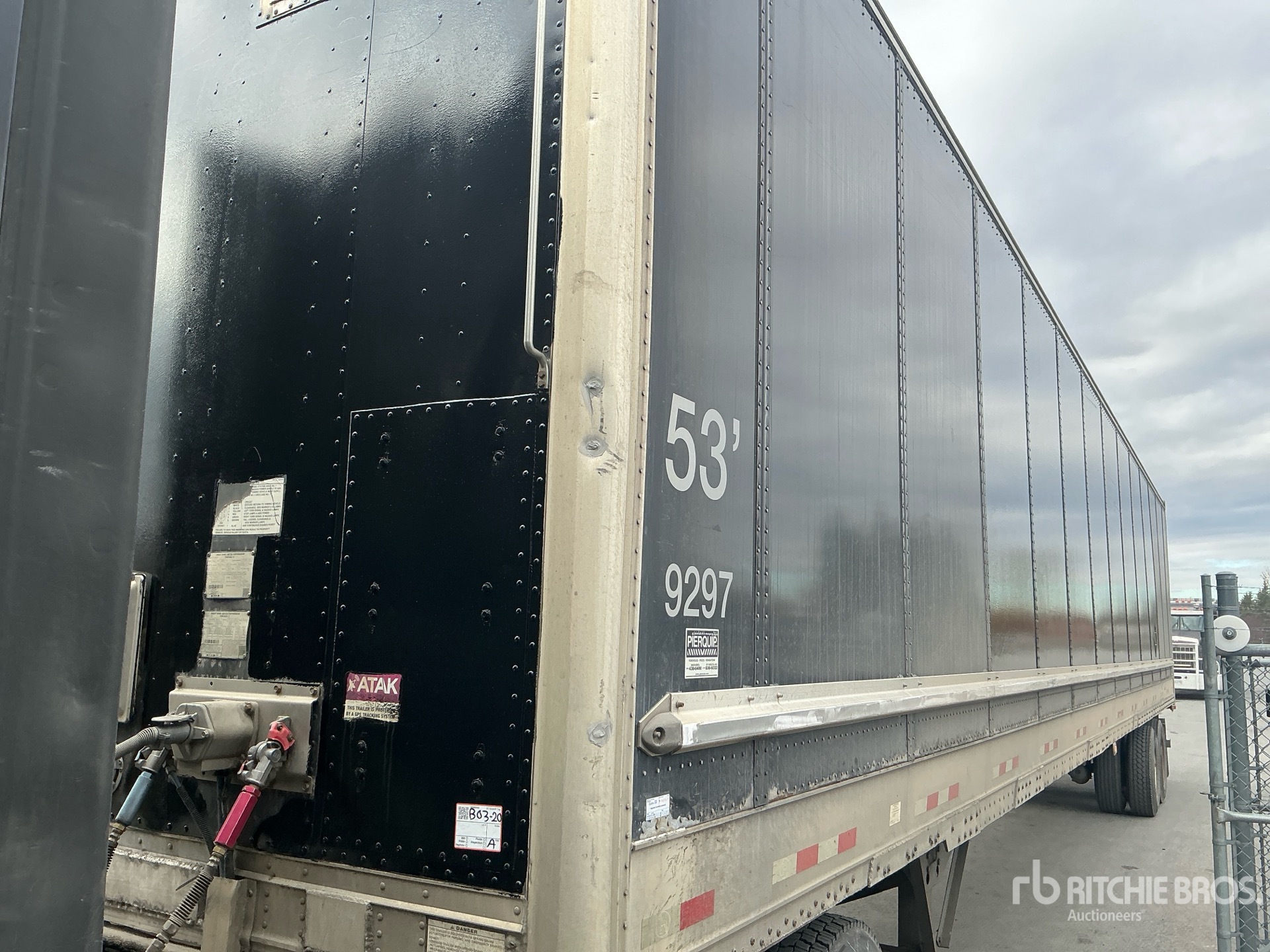 2012 Great Dane CPL331421053