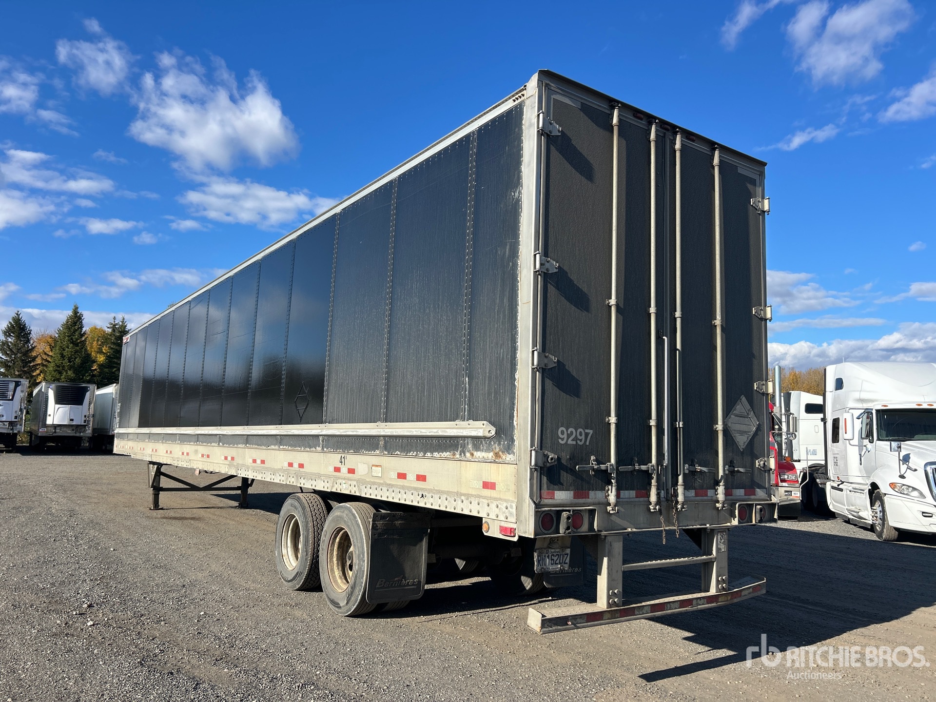 2012 Great Dane CPL331421053