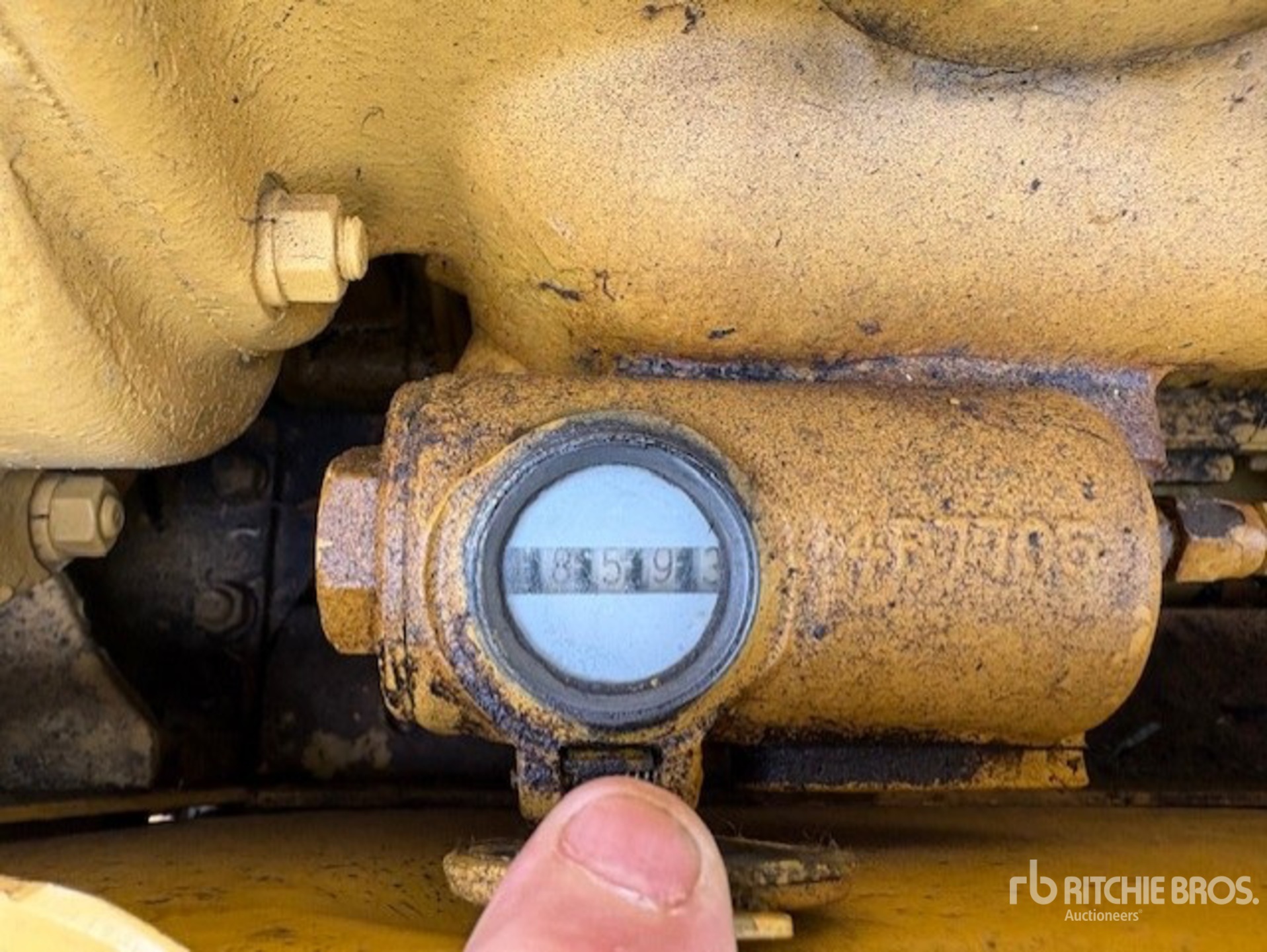 1947 Caterpillar D4 7U