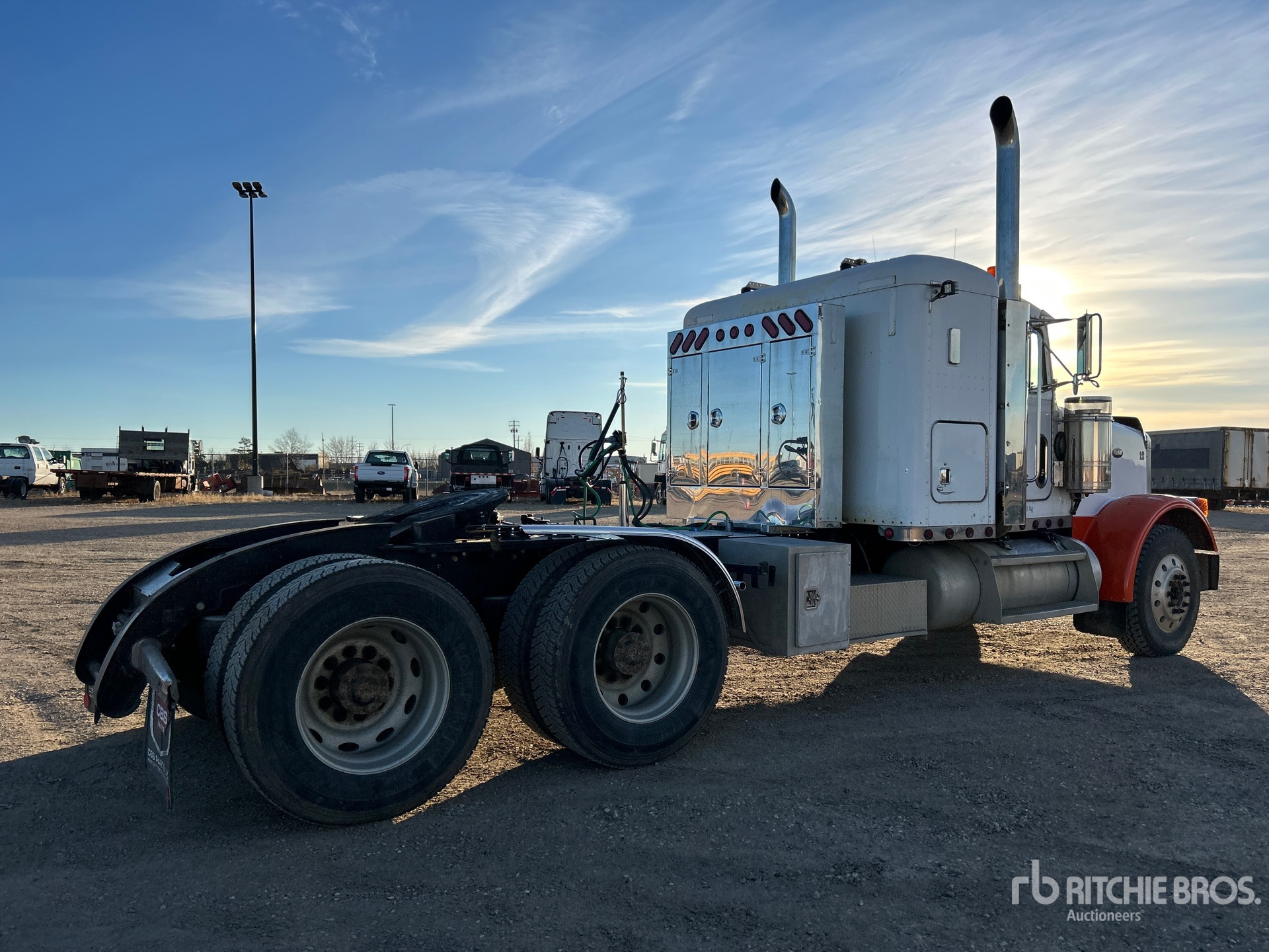 1998 Peterbilt 378