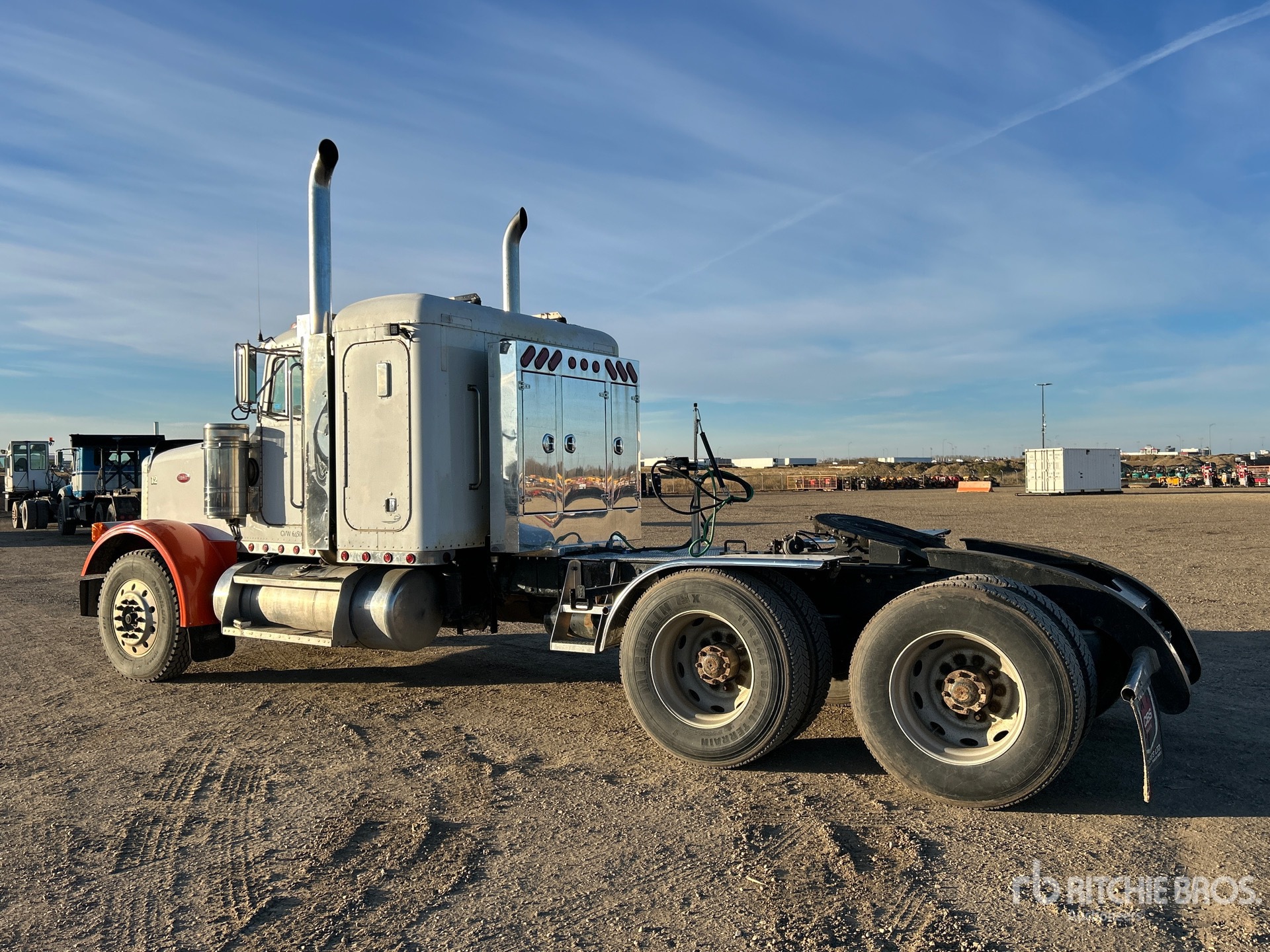 1998 Peterbilt 378