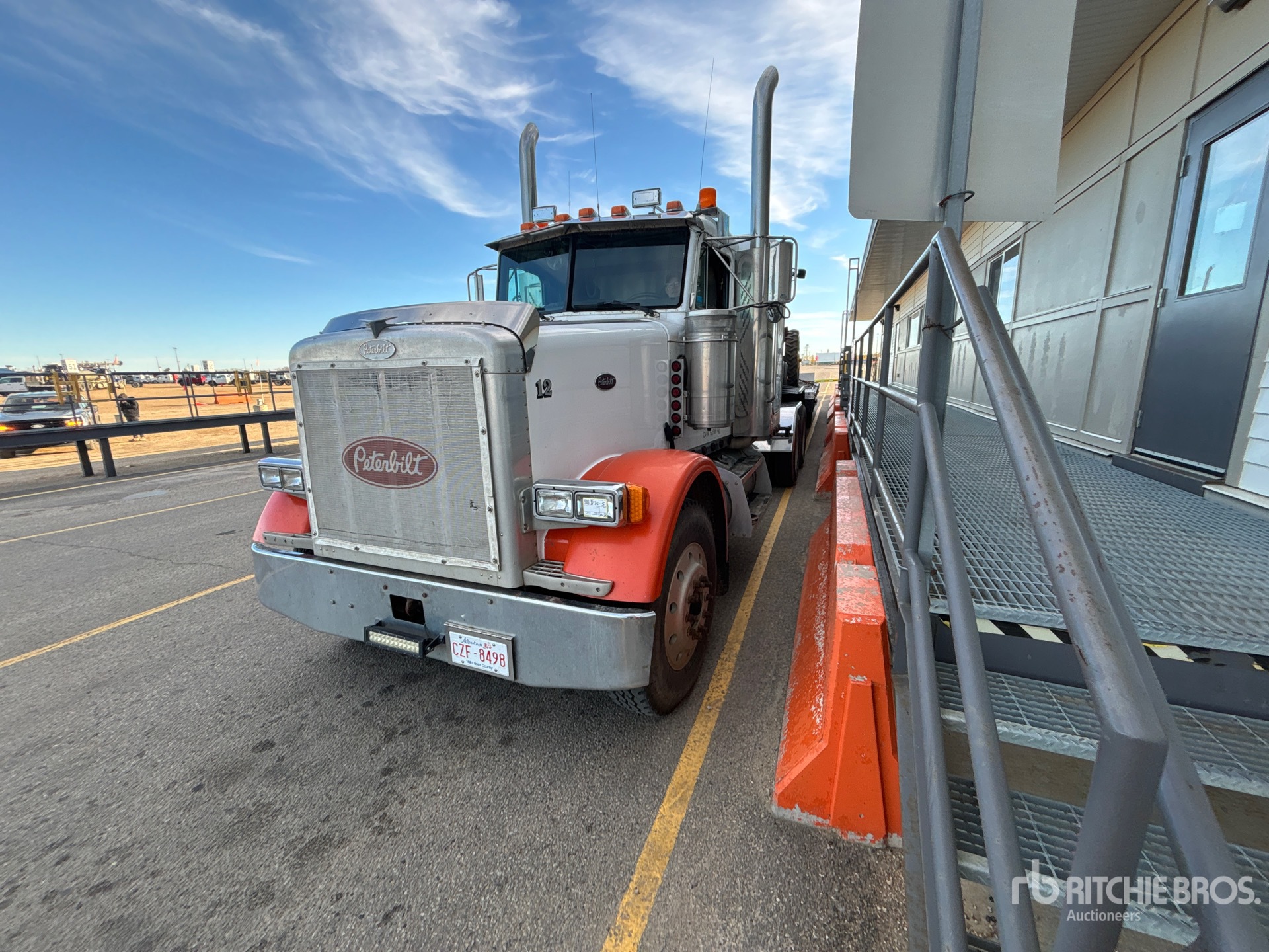 1998 Peterbilt 378