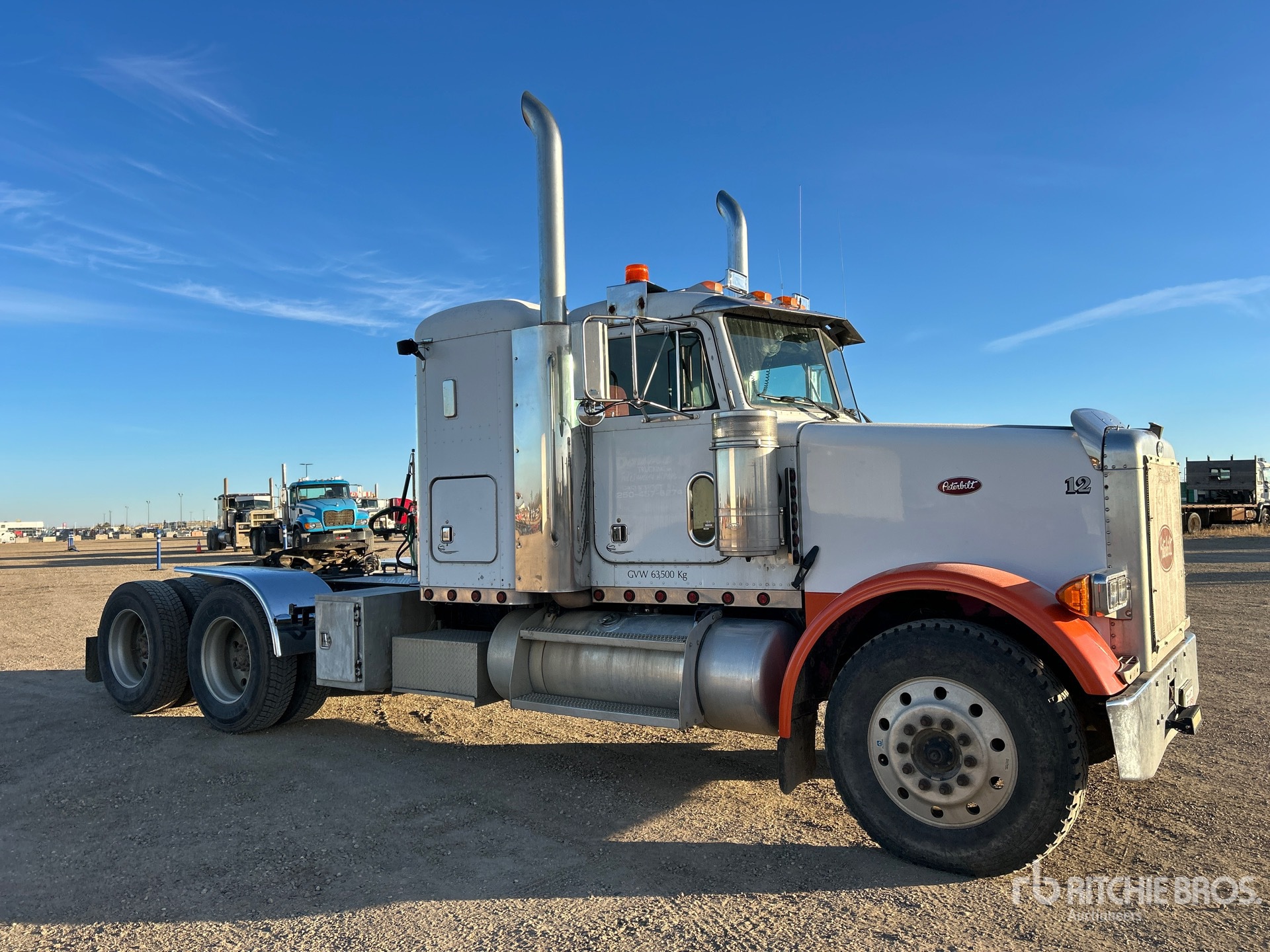 1998 Peterbilt 378