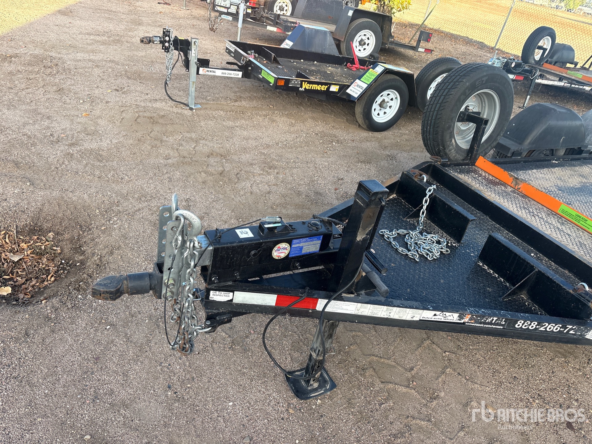 2020 Snake River 10 FT T/A