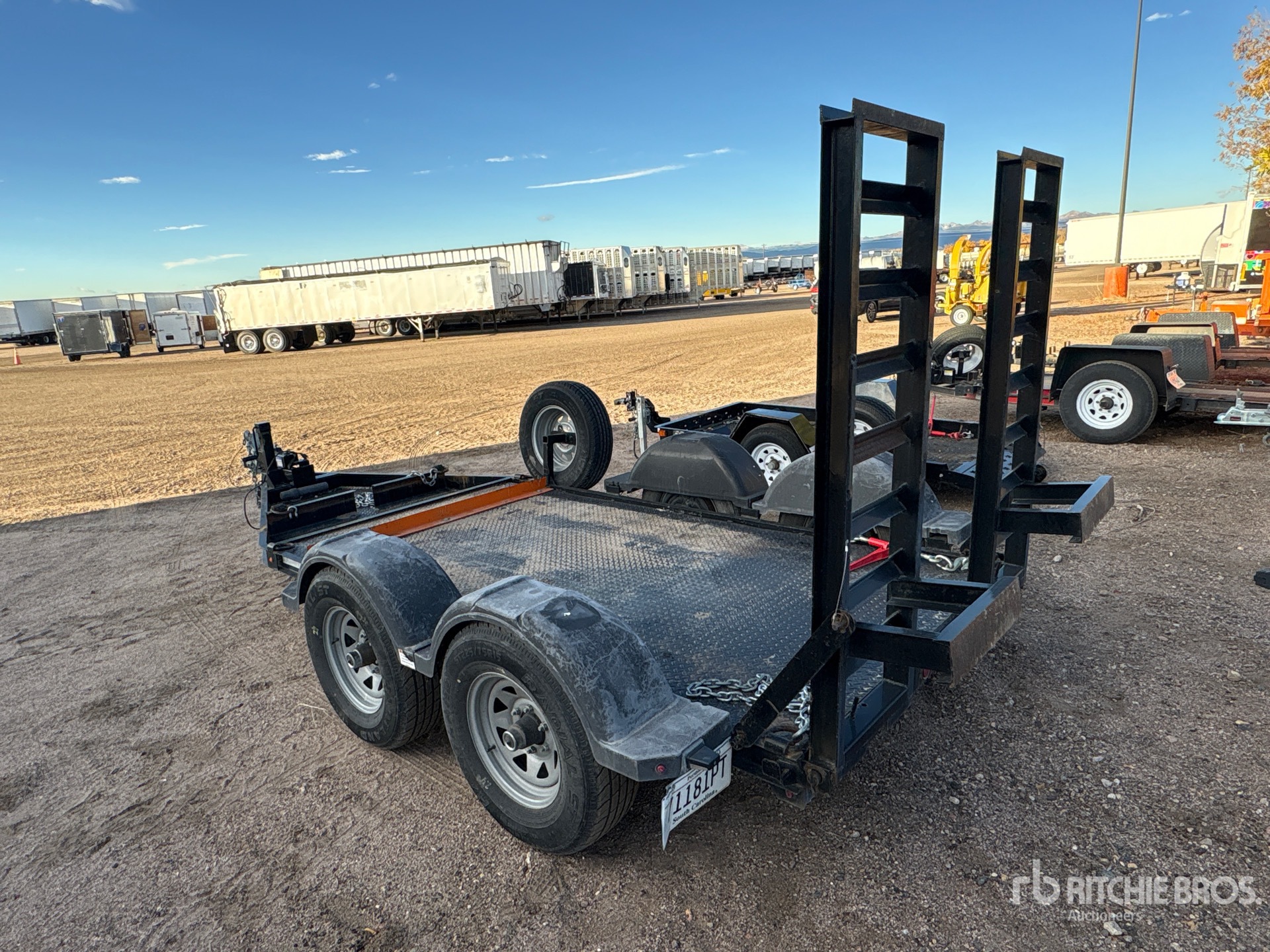 2020 Snake River 10 FT T/A