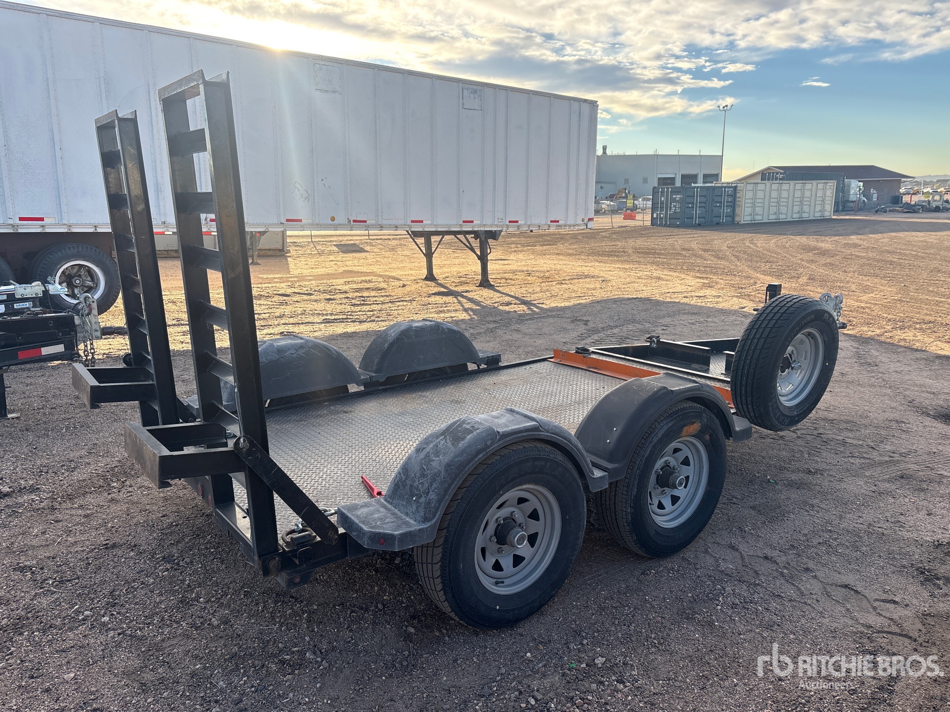 2020 Snake River 10 FT T/A