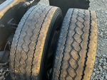 4 dessous de caisse - Camion with