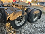 4 dessous de caisse - Camion with