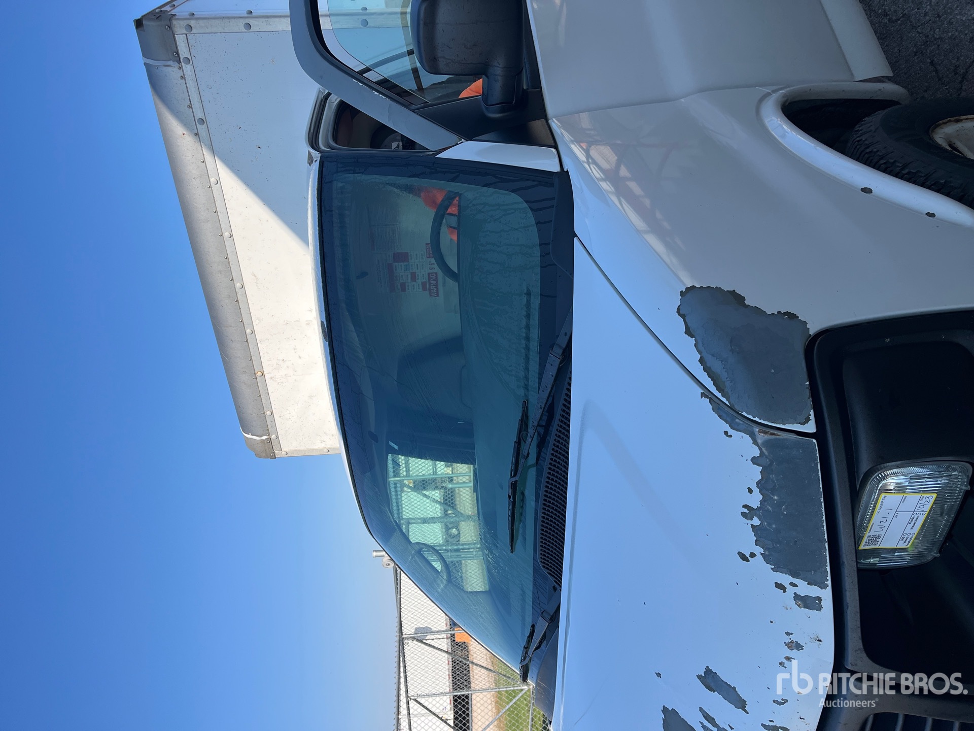 2011 GMC SAVANA G3500