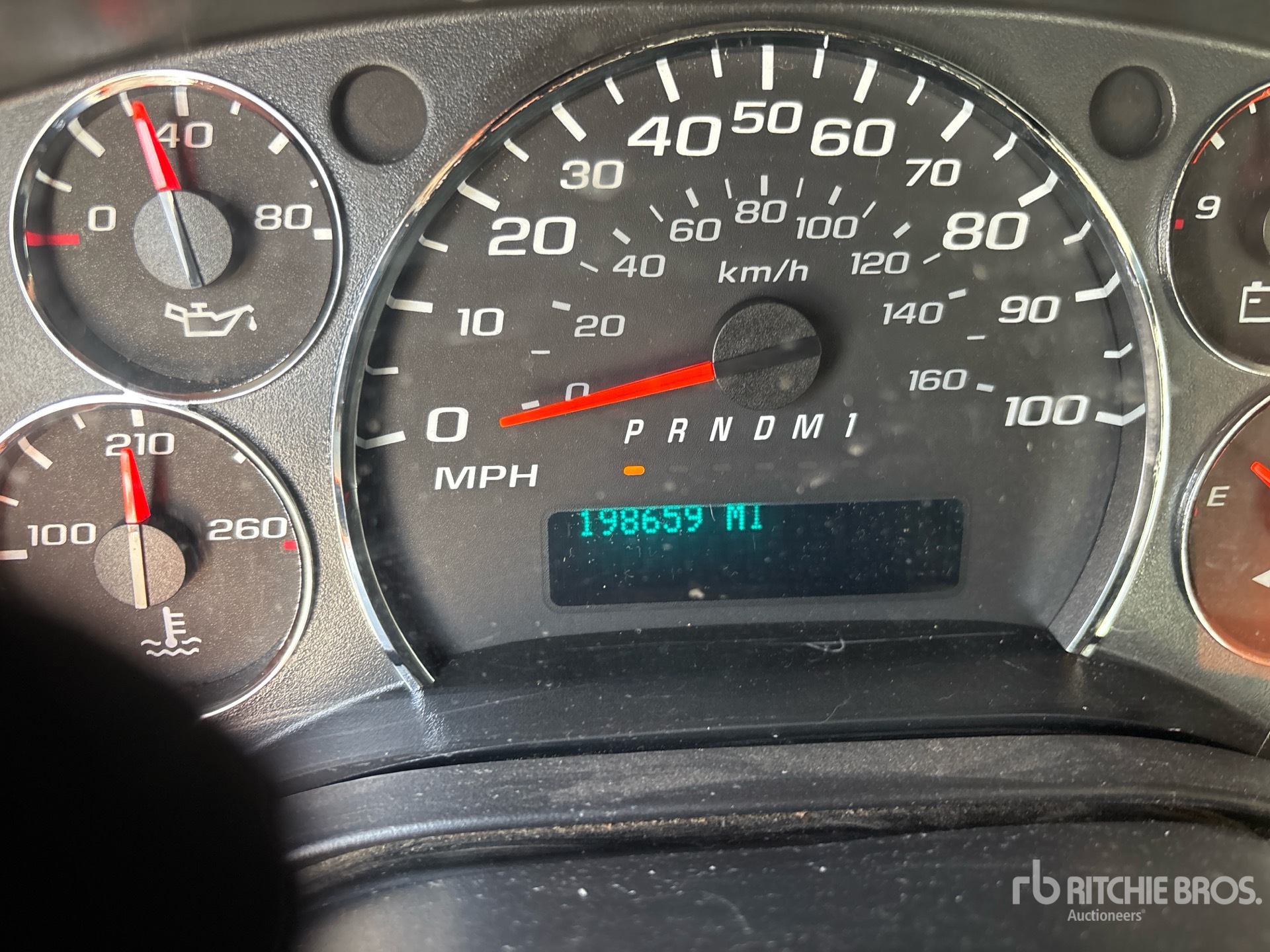 2011 GMC Savana G3500