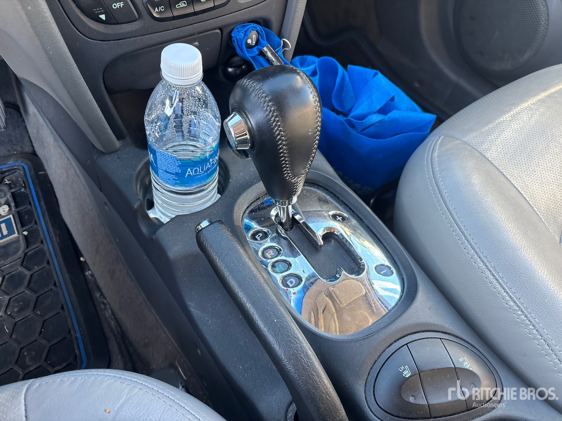 2006 Hyundai SANTA FE