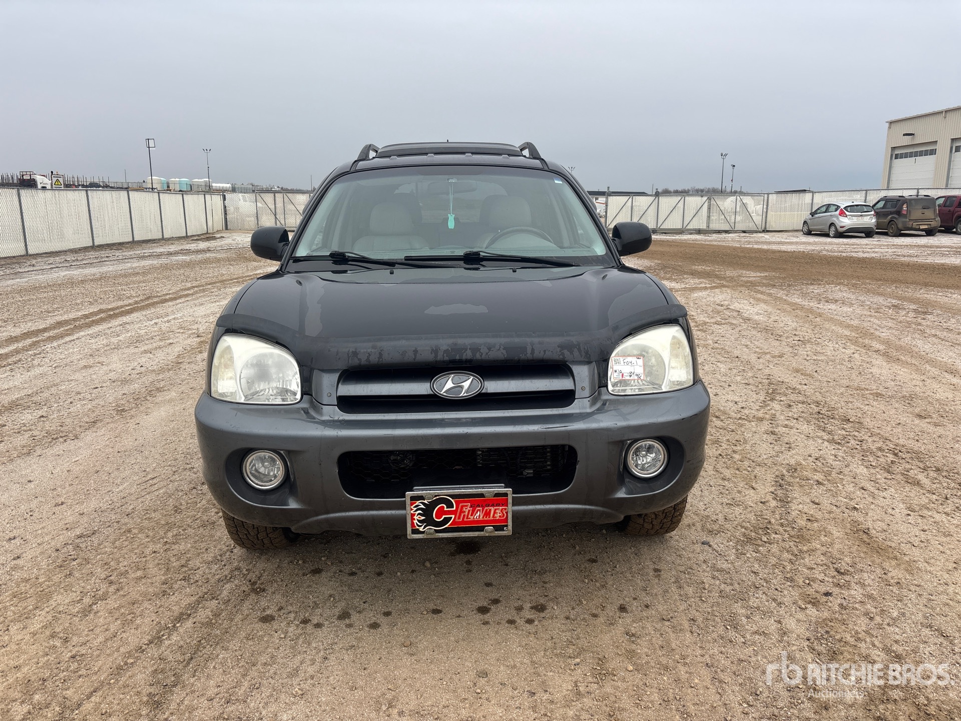 2006 Hyundai SANTA FE