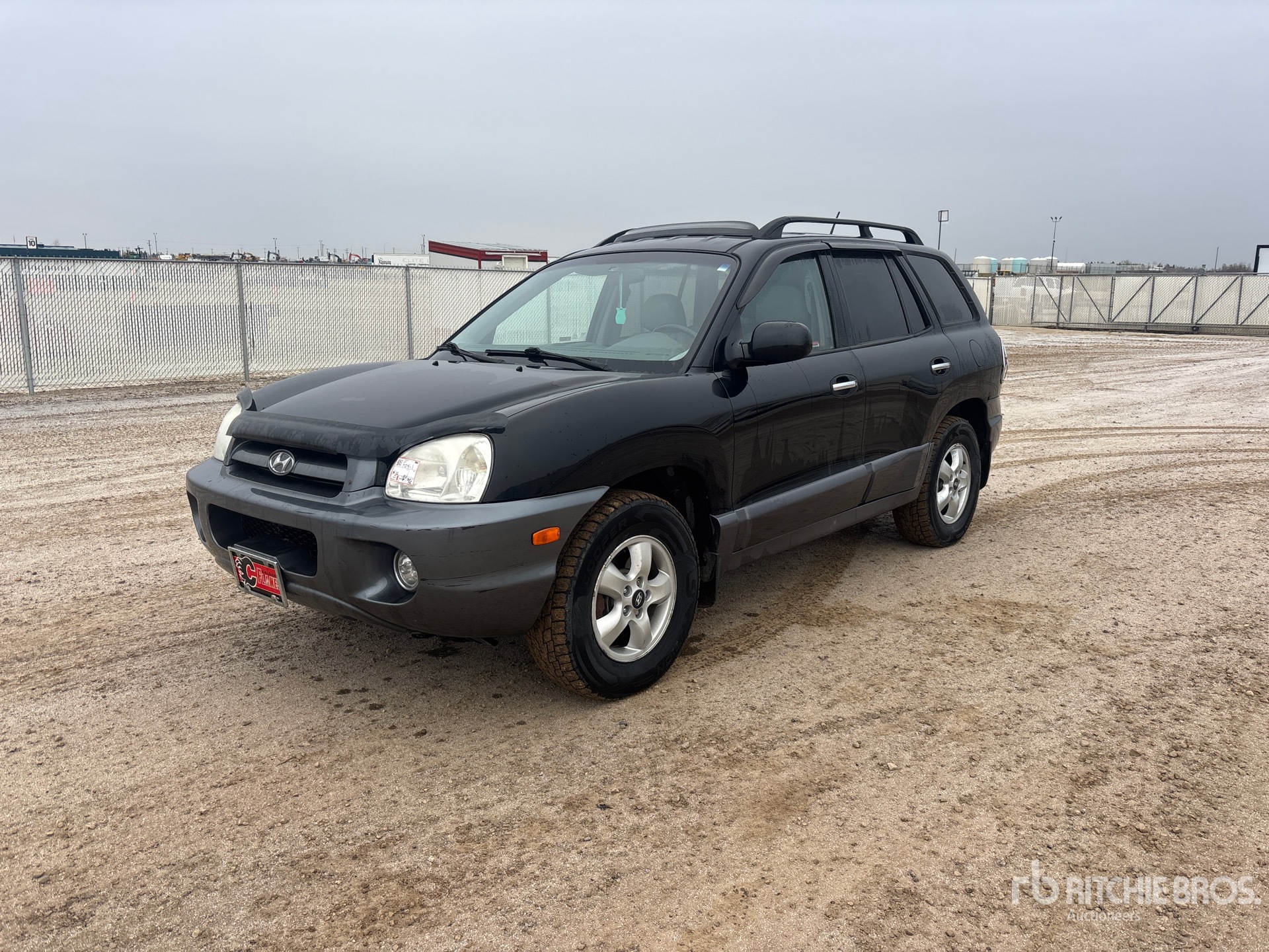2006 Hyundai SANTA FE