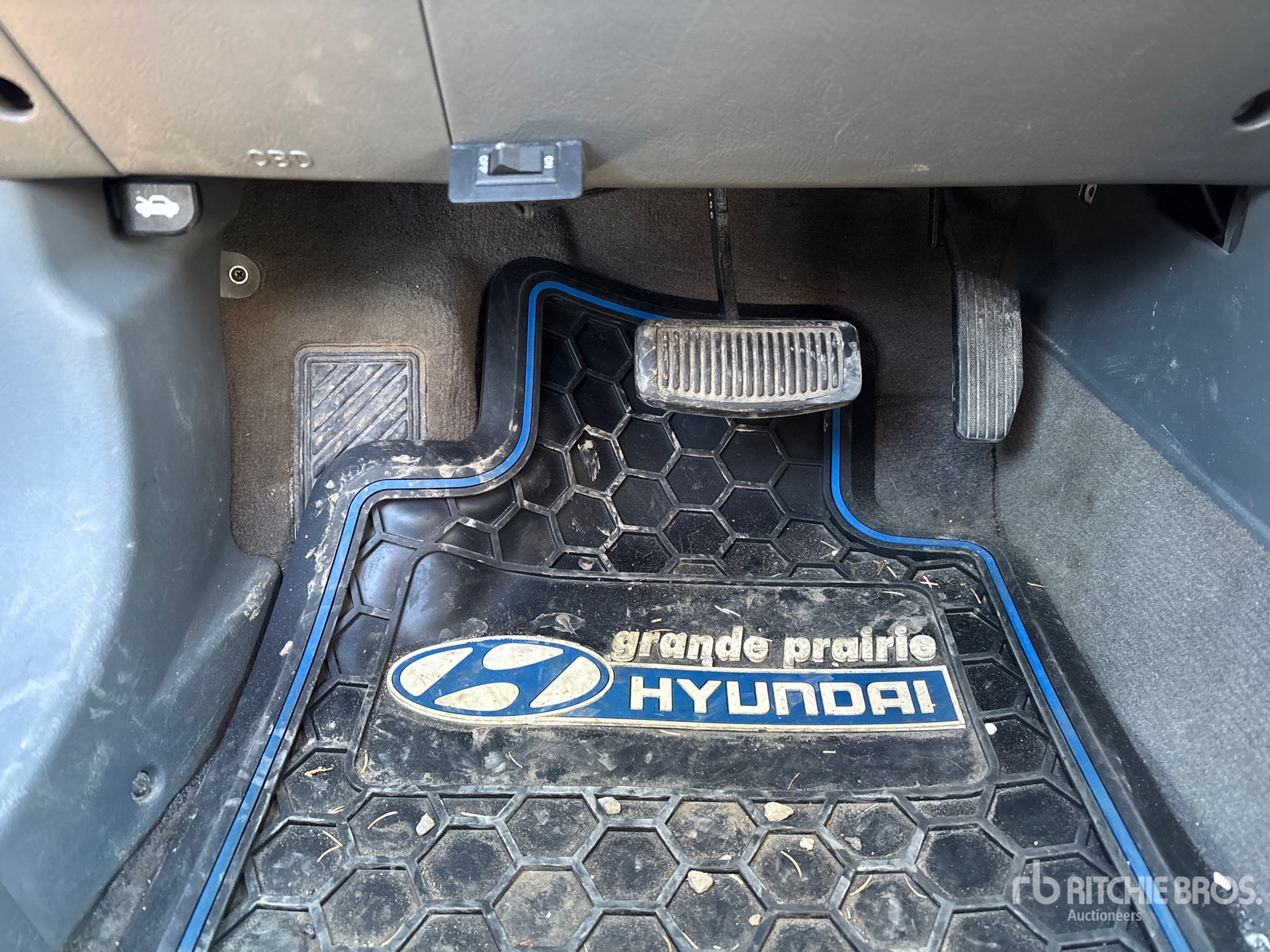2006 Hyundai SANTA FE