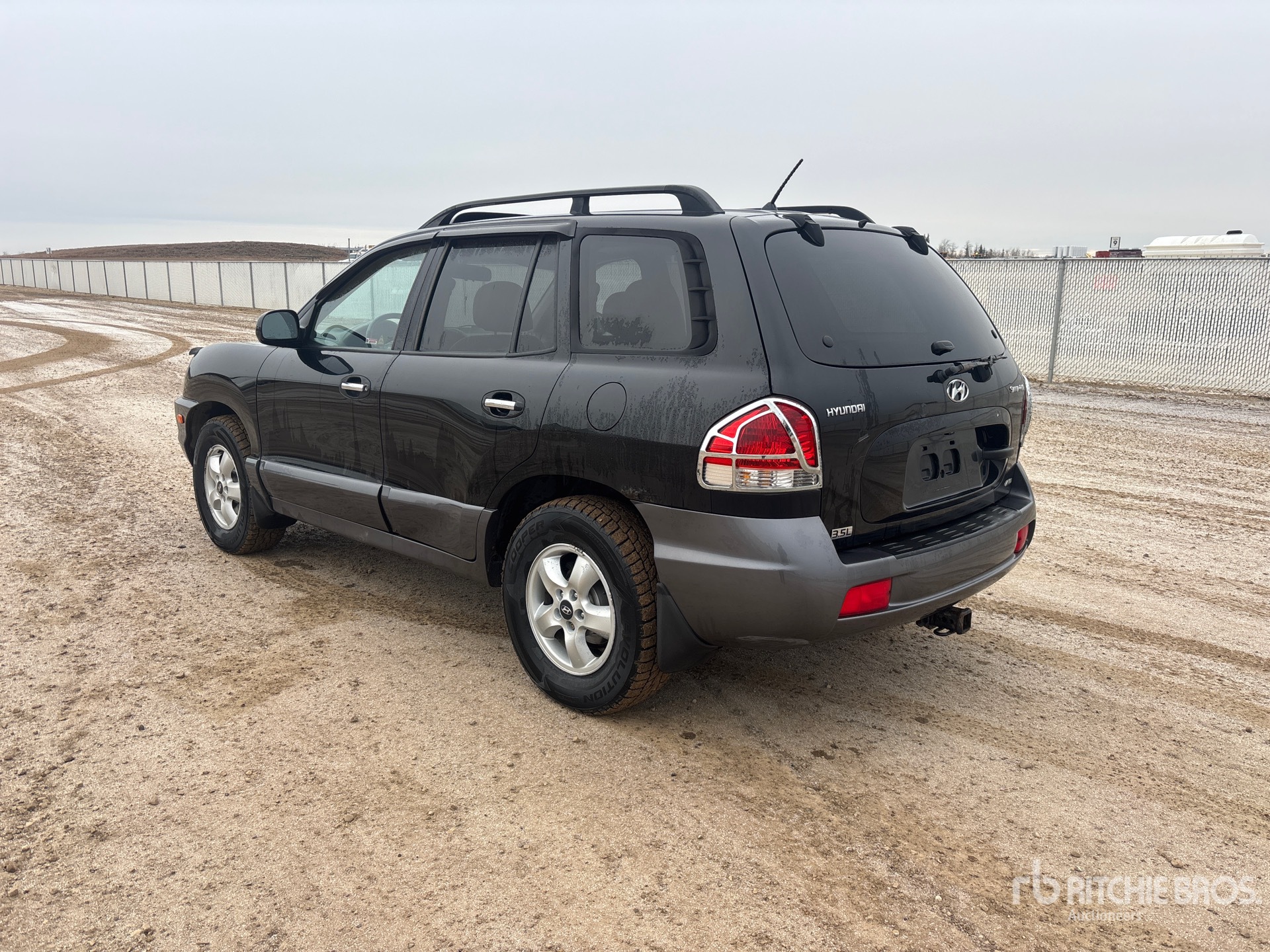 2006 Hyundai SANTA FE