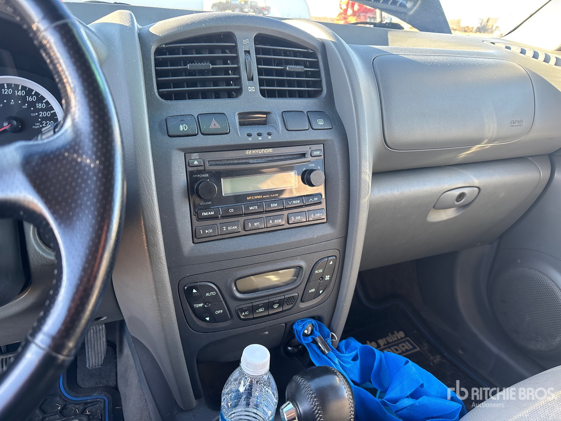 2006 Hyundai SANTA FE