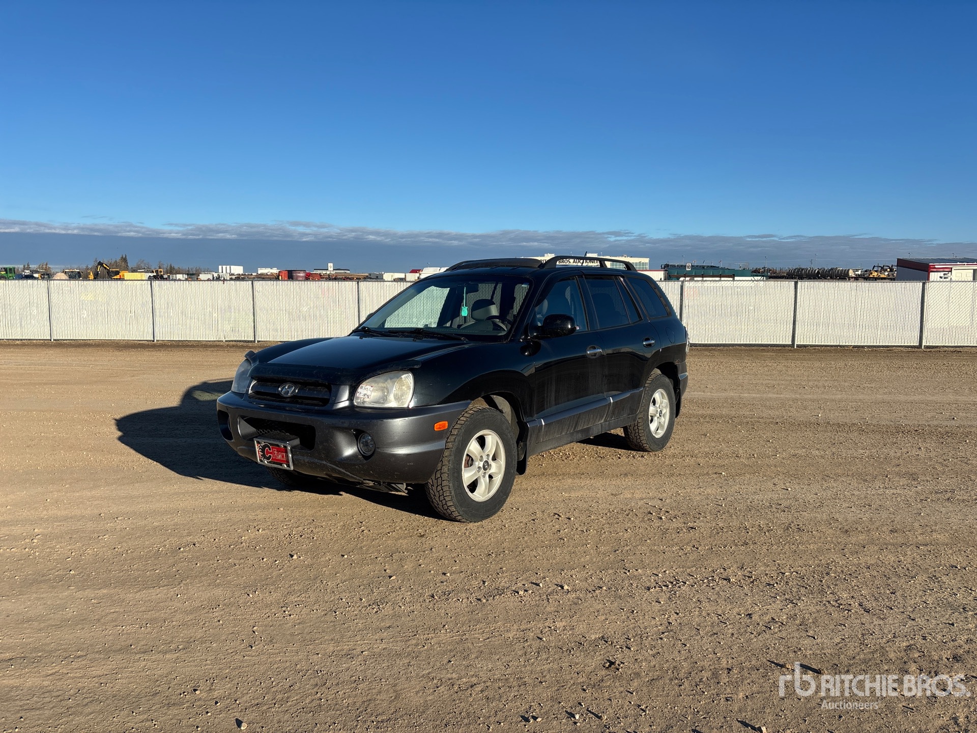 2006 Hyundai SANTA FE