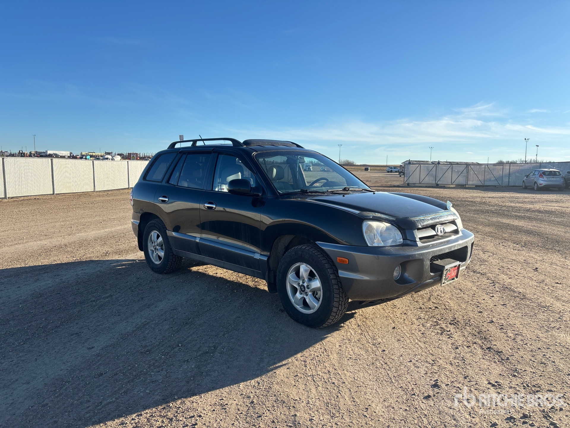 2006 Hyundai SANTA FE