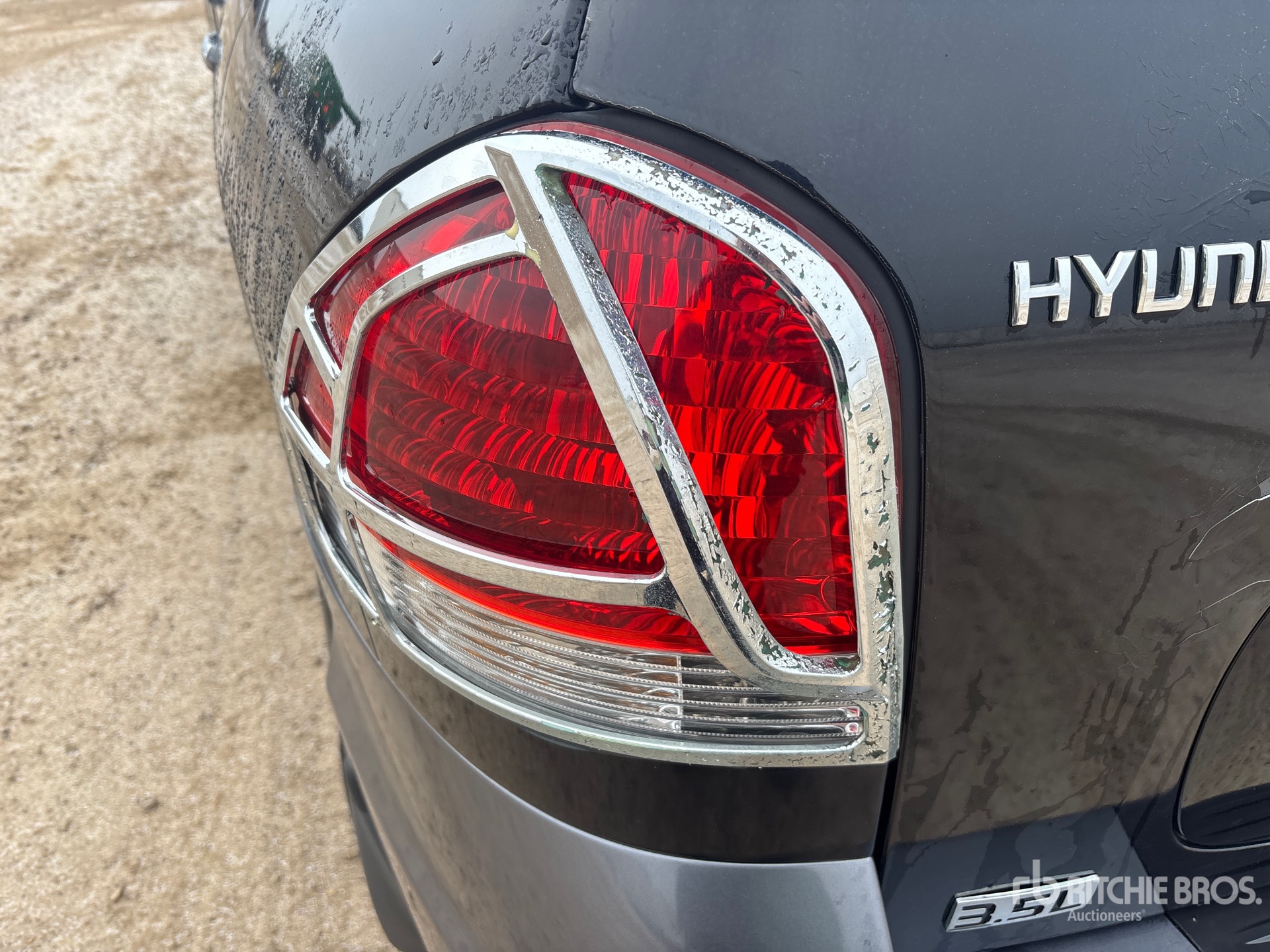 2006 Hyundai SANTA FE
