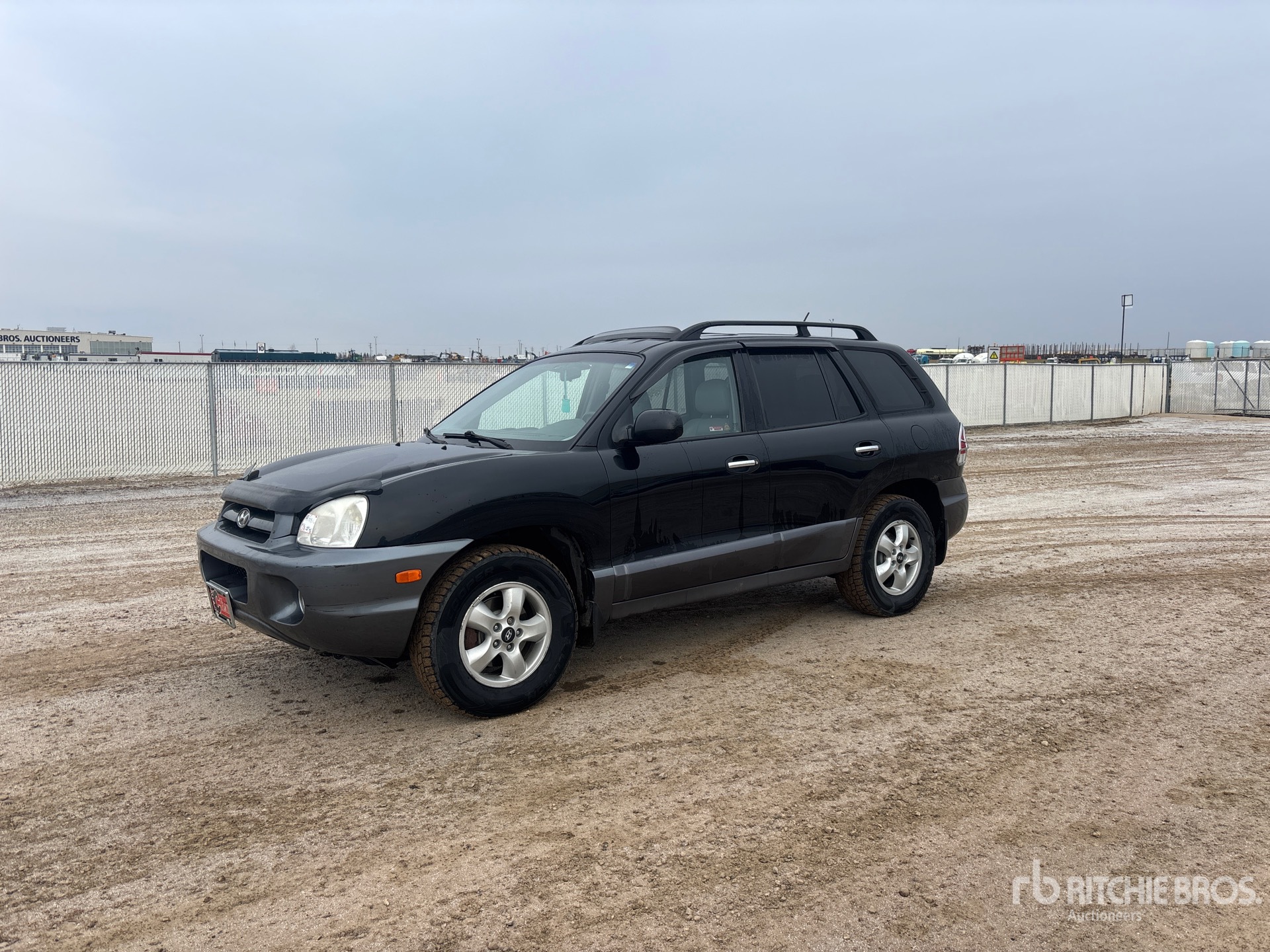 2006 Hyundai SANTA FE