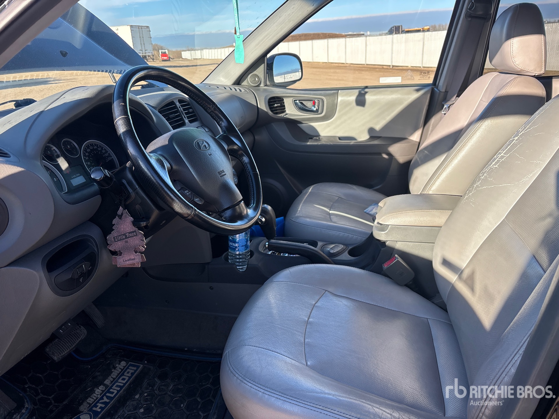 2006 Hyundai SANTA FE