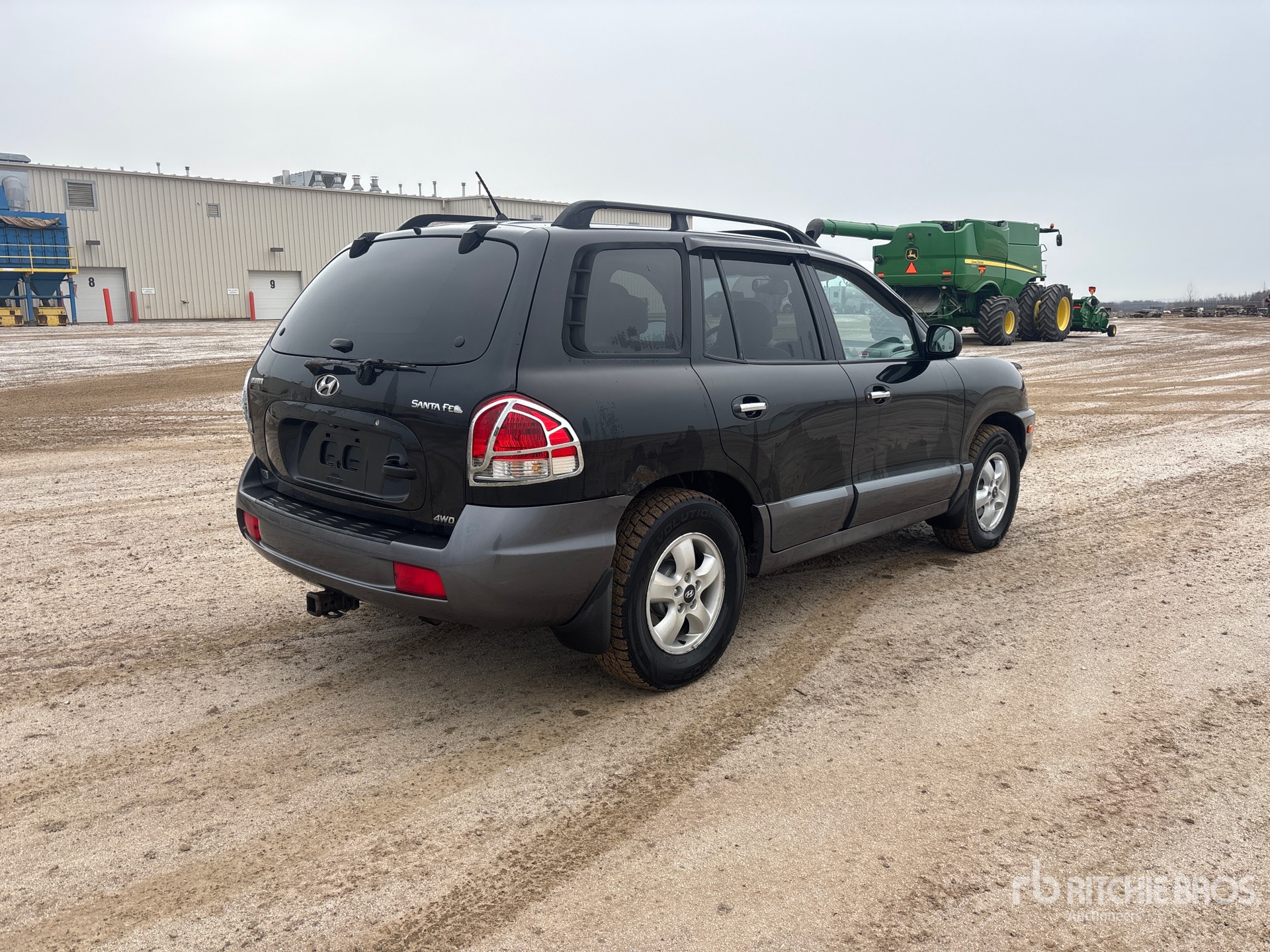 2006 Hyundai SANTA FE