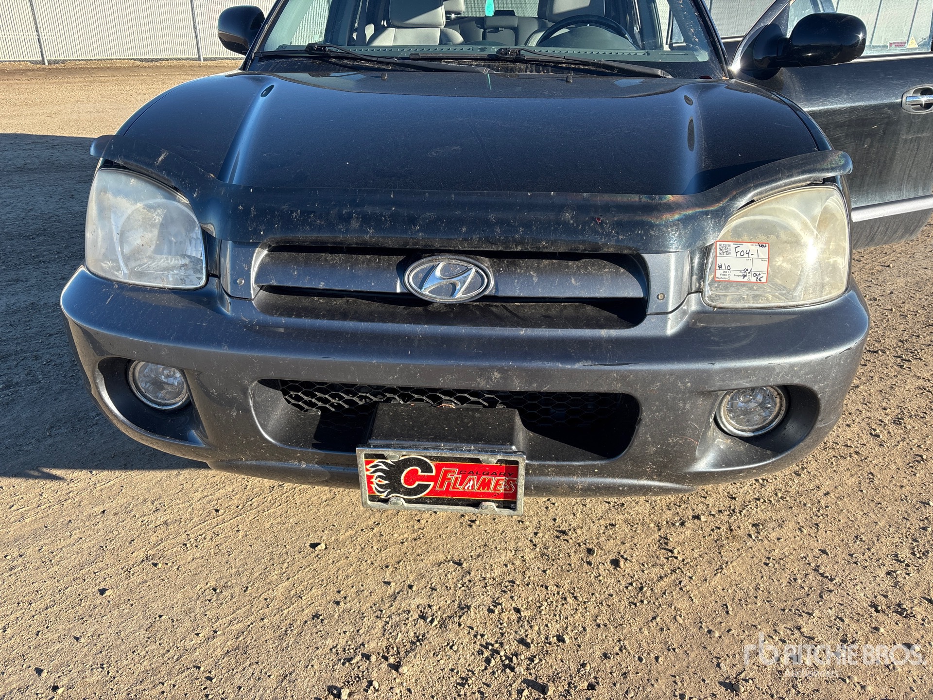 2006 Hyundai SANTA FE