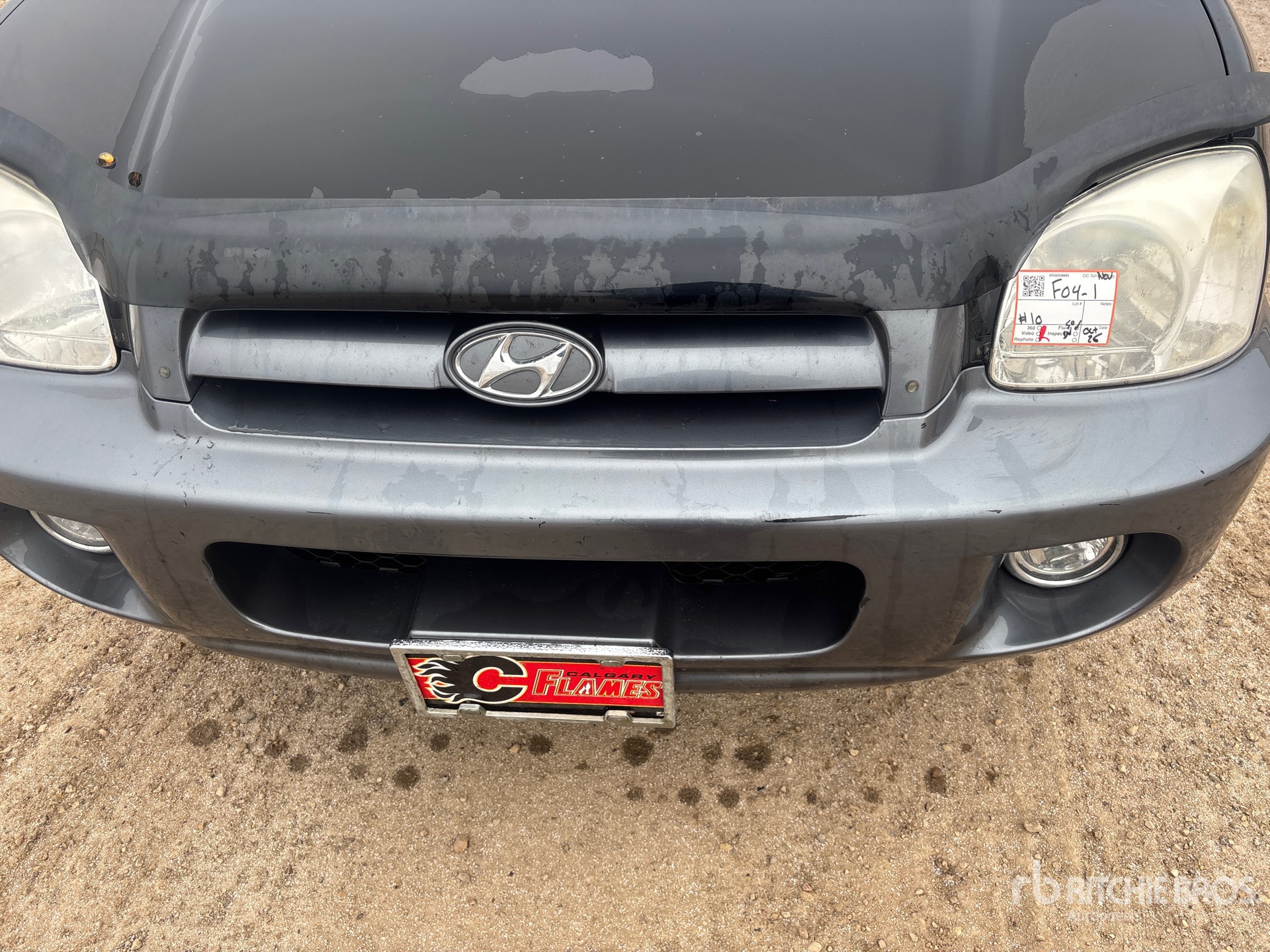 2006 Hyundai SANTA FE