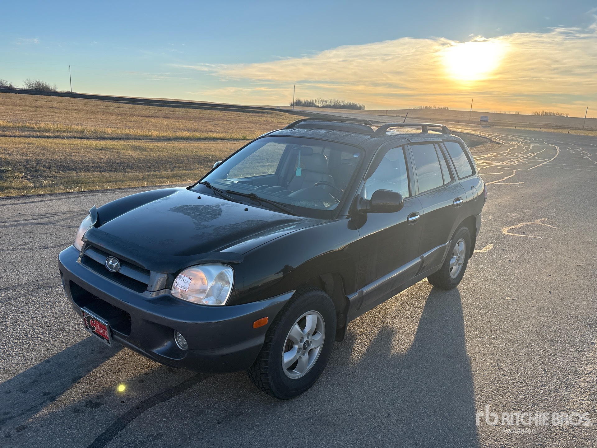 2006 Hyundai SANTA FE
