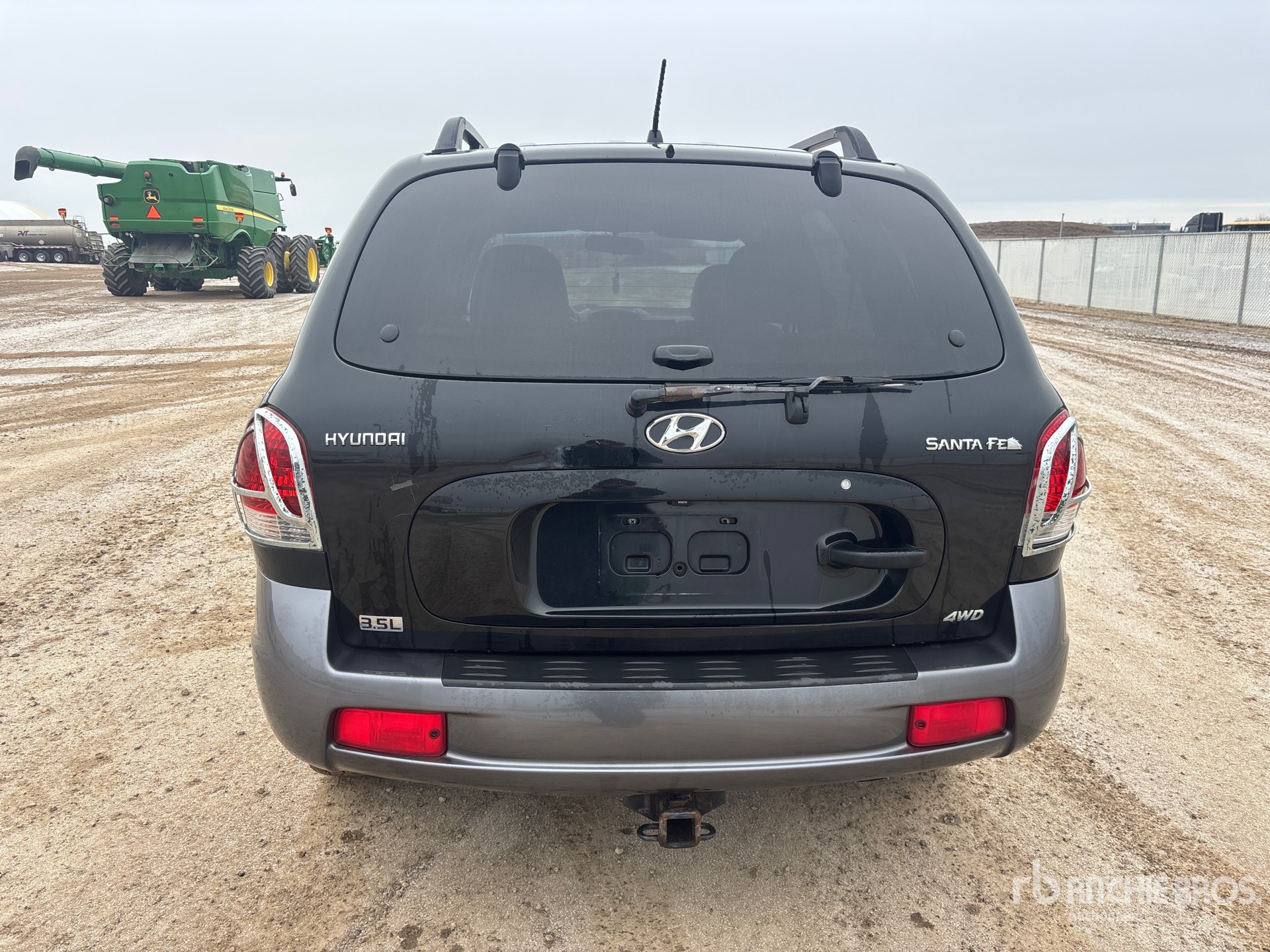 2006 Hyundai SANTA FE